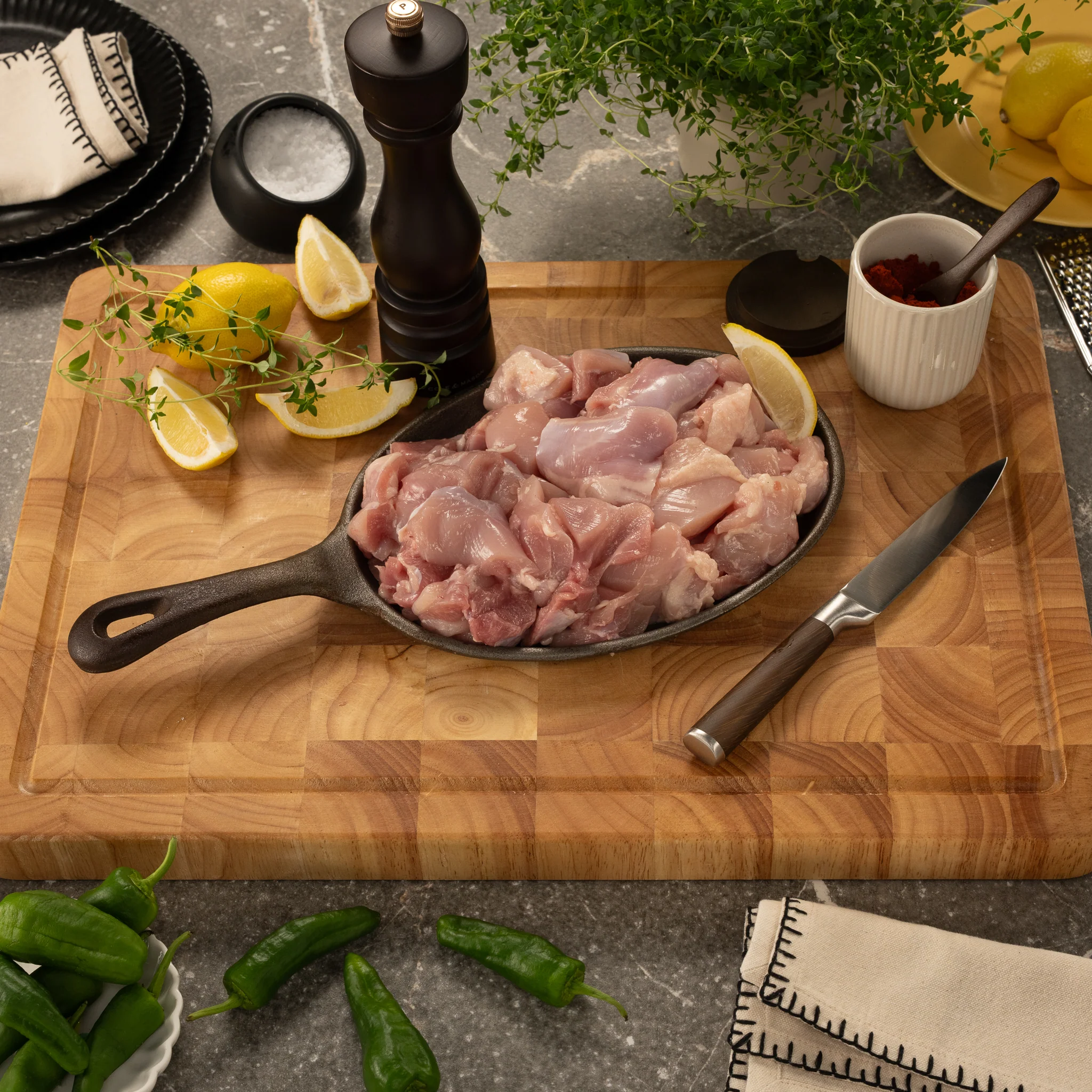 Halal Chicken Thigh - Image 13