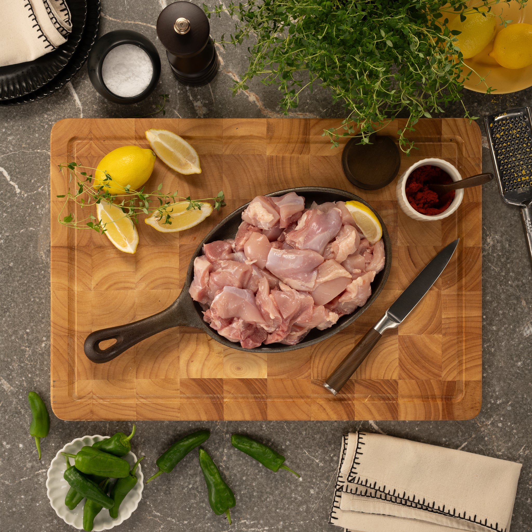 Halal Chicken Thigh - Image 14