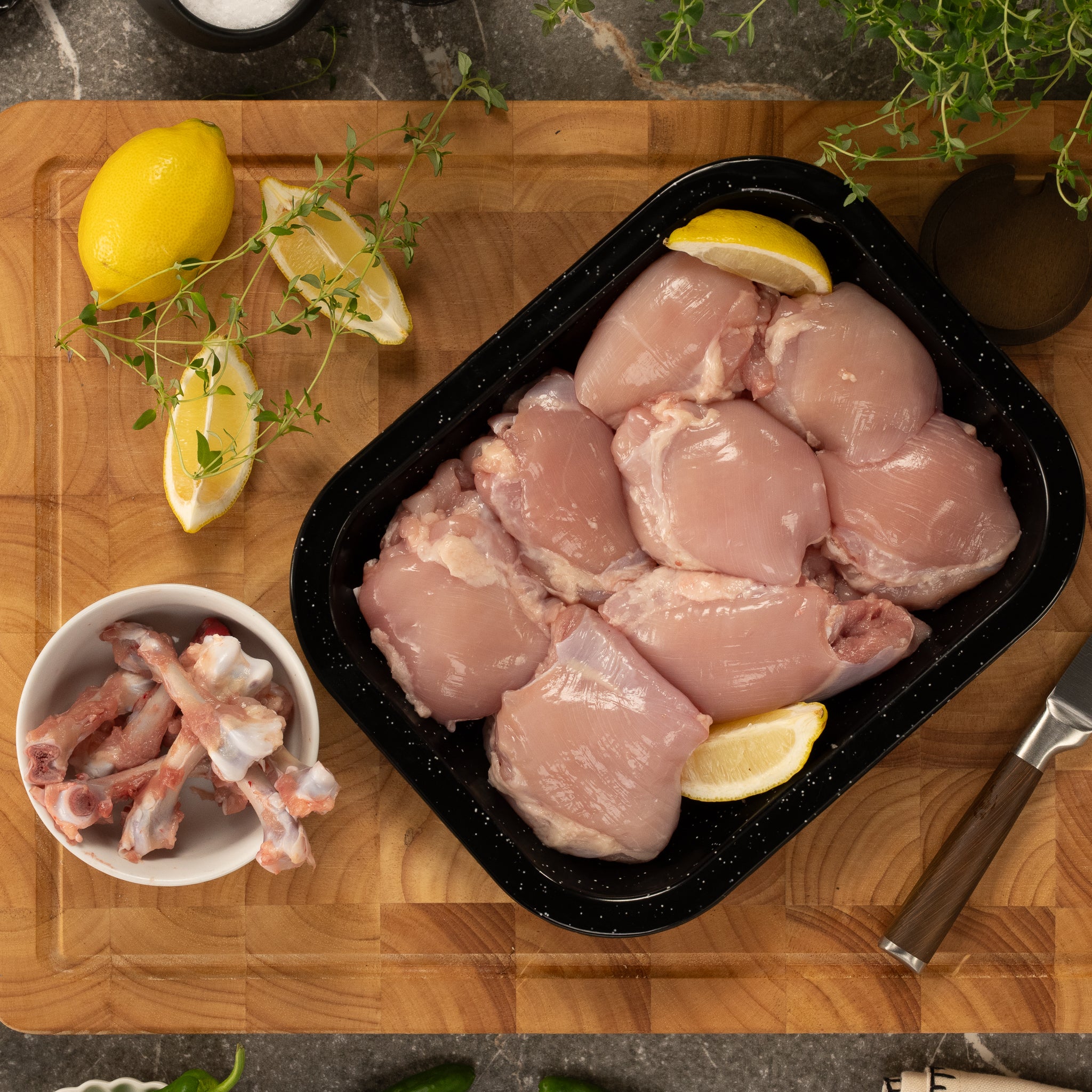 Halal Chicken Thigh - Image 16
