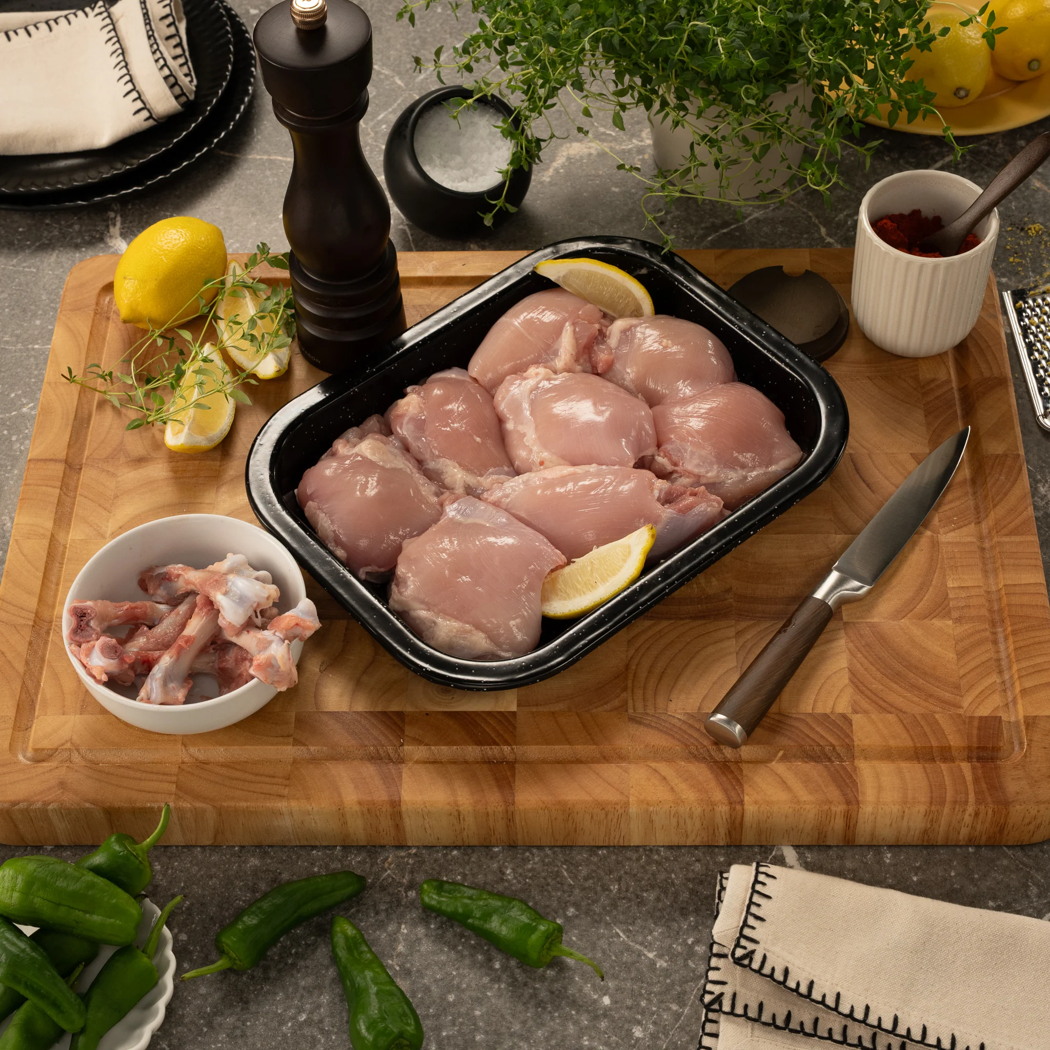 Halal Chicken Thigh - Image 17