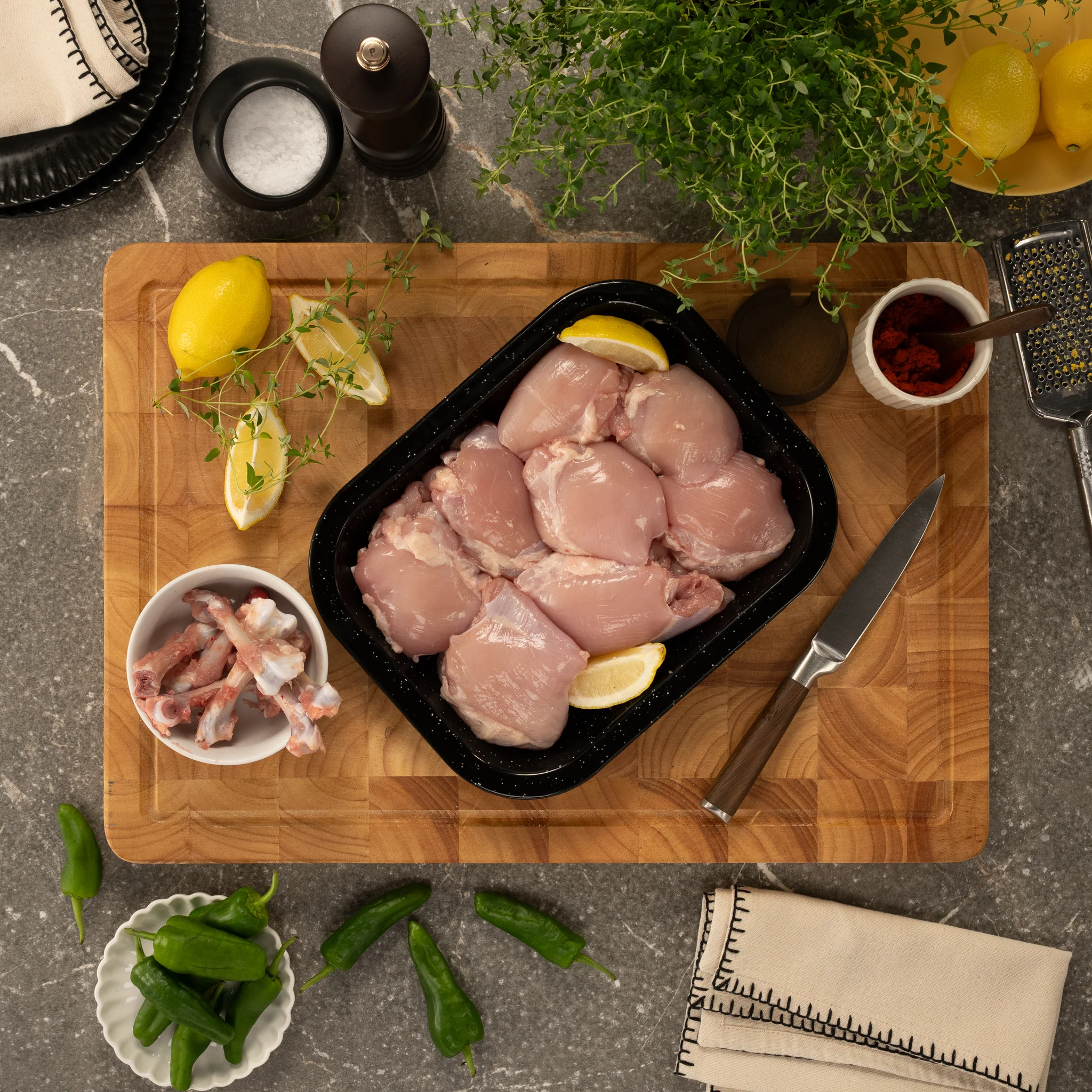 Halal Chicken Thigh - Image 18