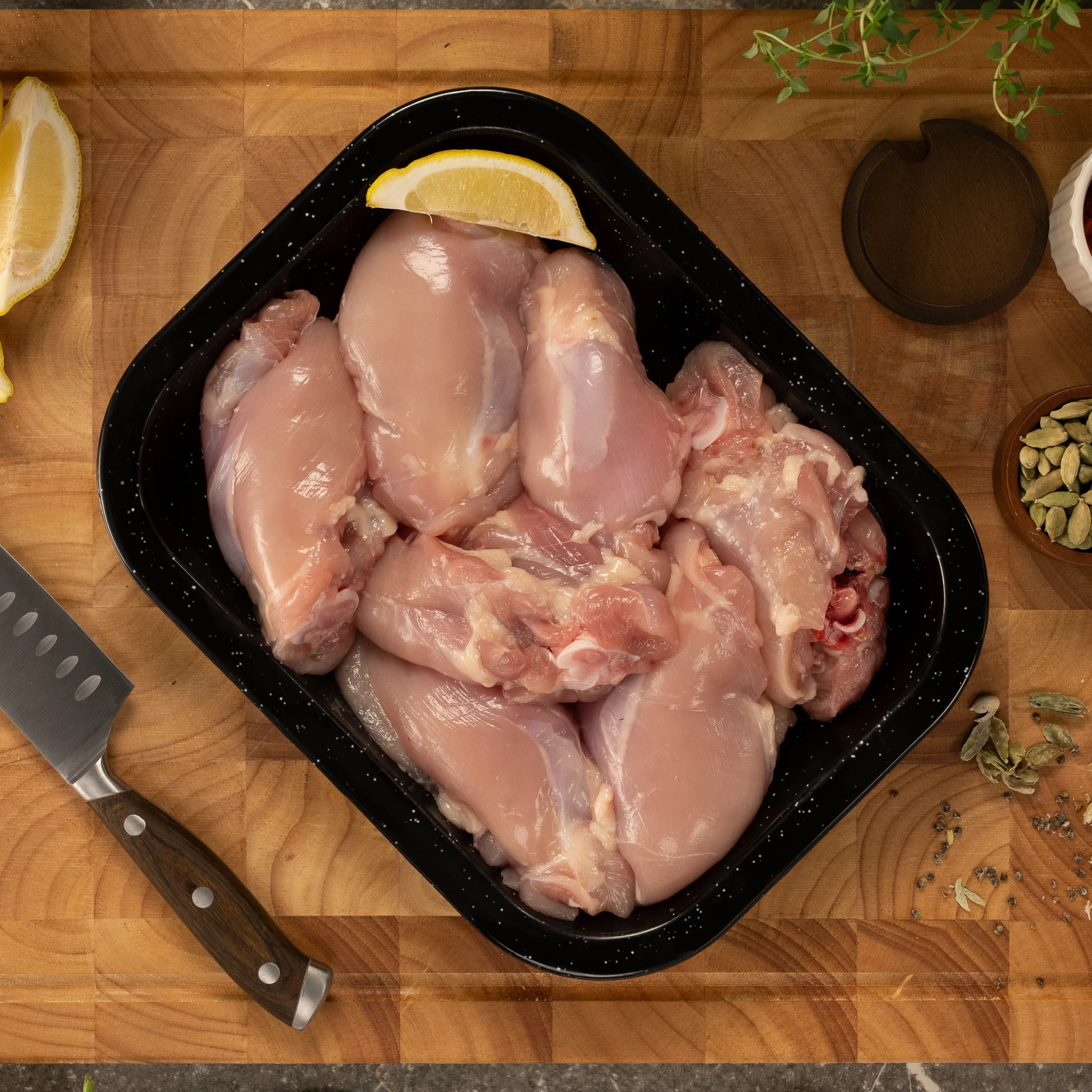 Halal Chicken Thigh - Image 5