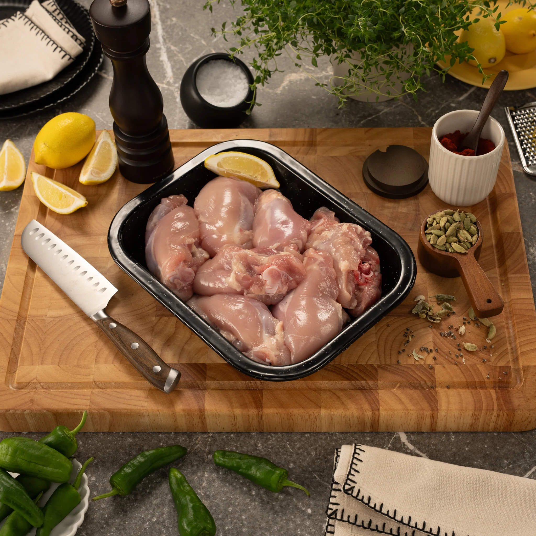 Halal Chicken Thigh - Image 6