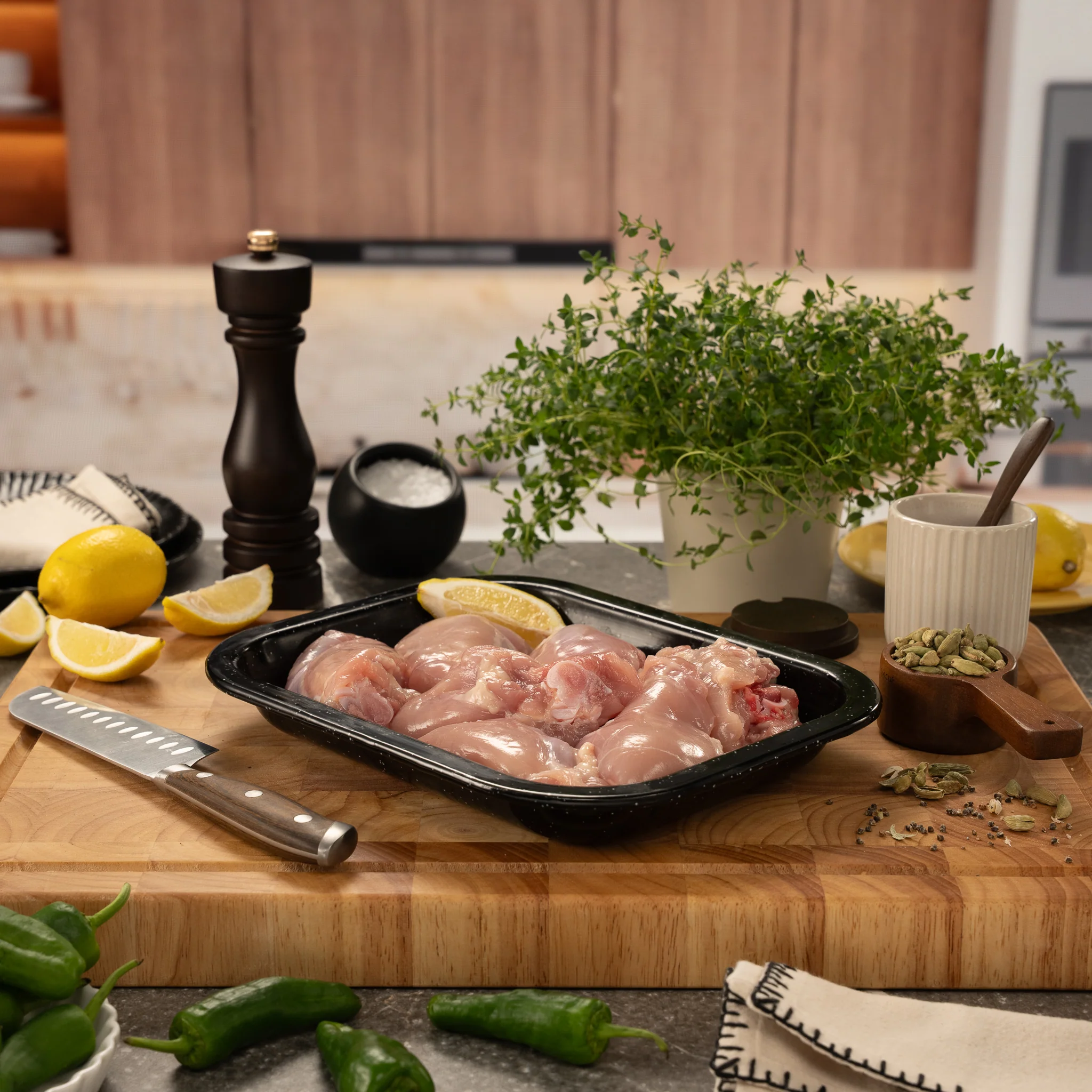 Halal Chicken Thigh - Image 7