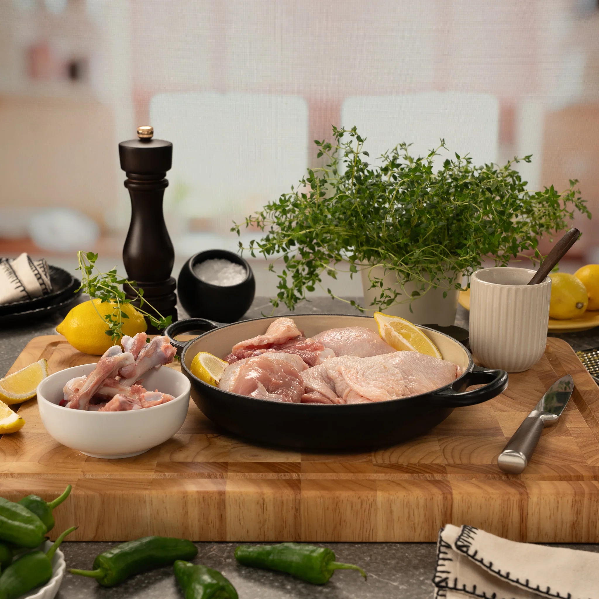 Halal Chicken Thigh - Image 8