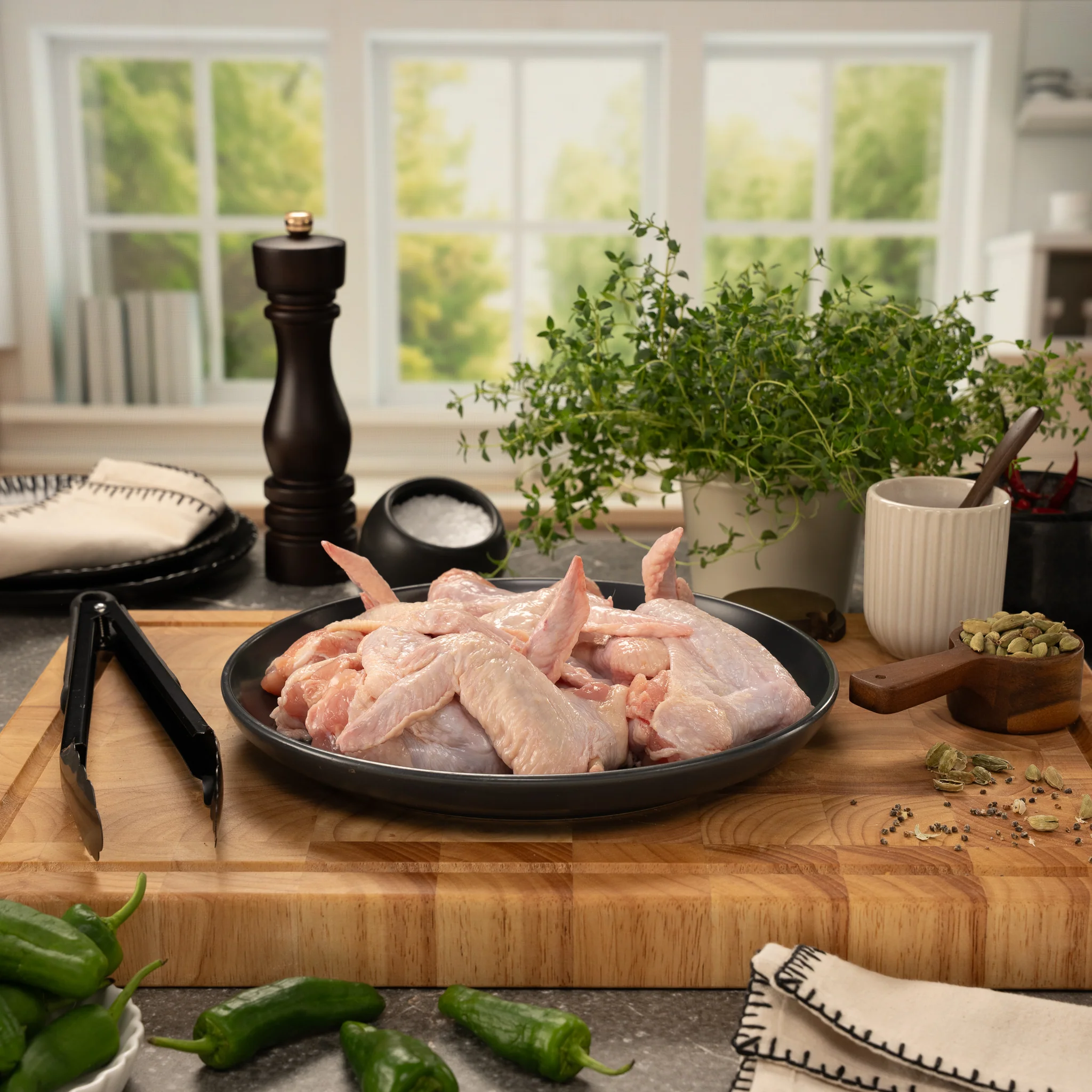 Halal Chicken Wings - Image 3