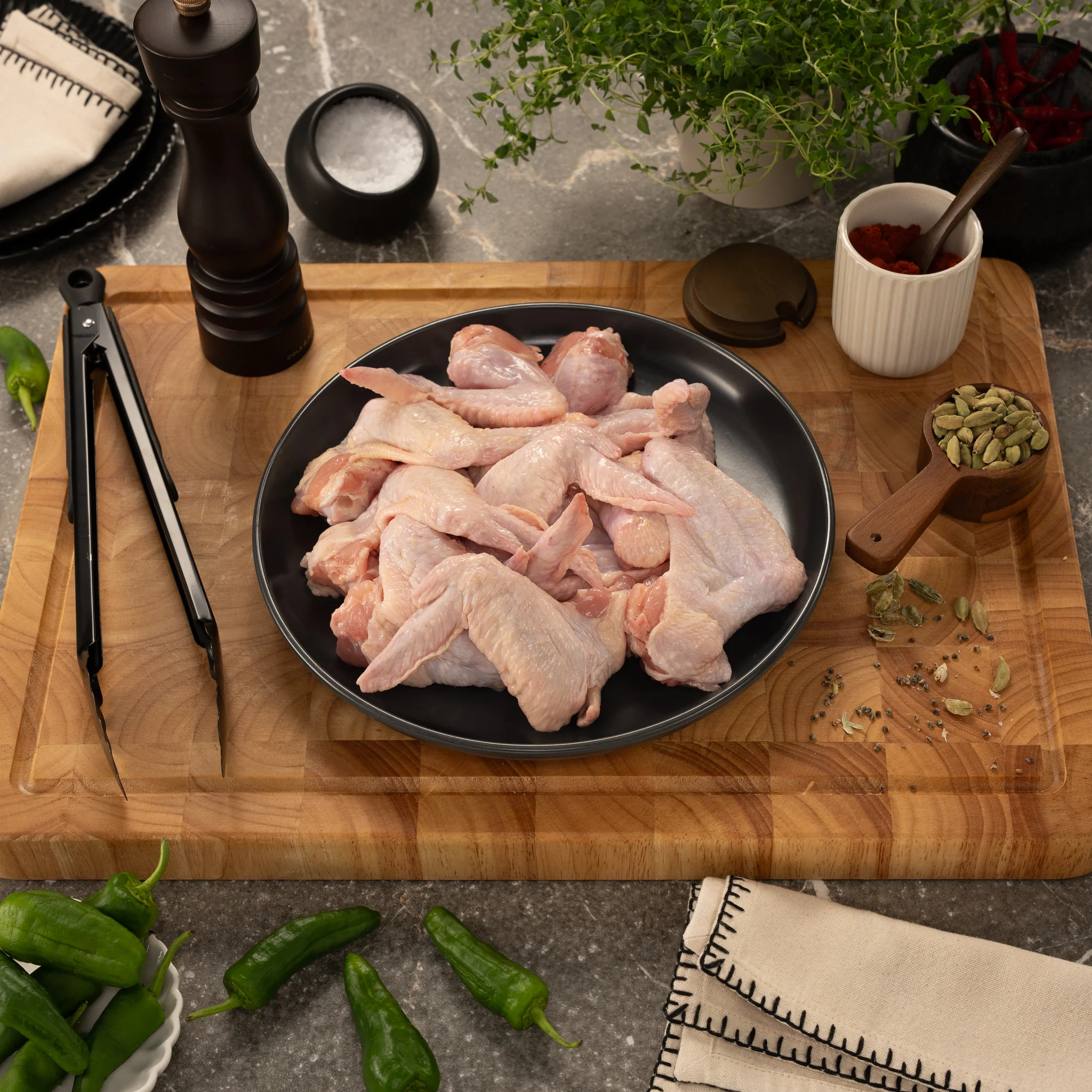 Halal Chicken Wings - Image 4