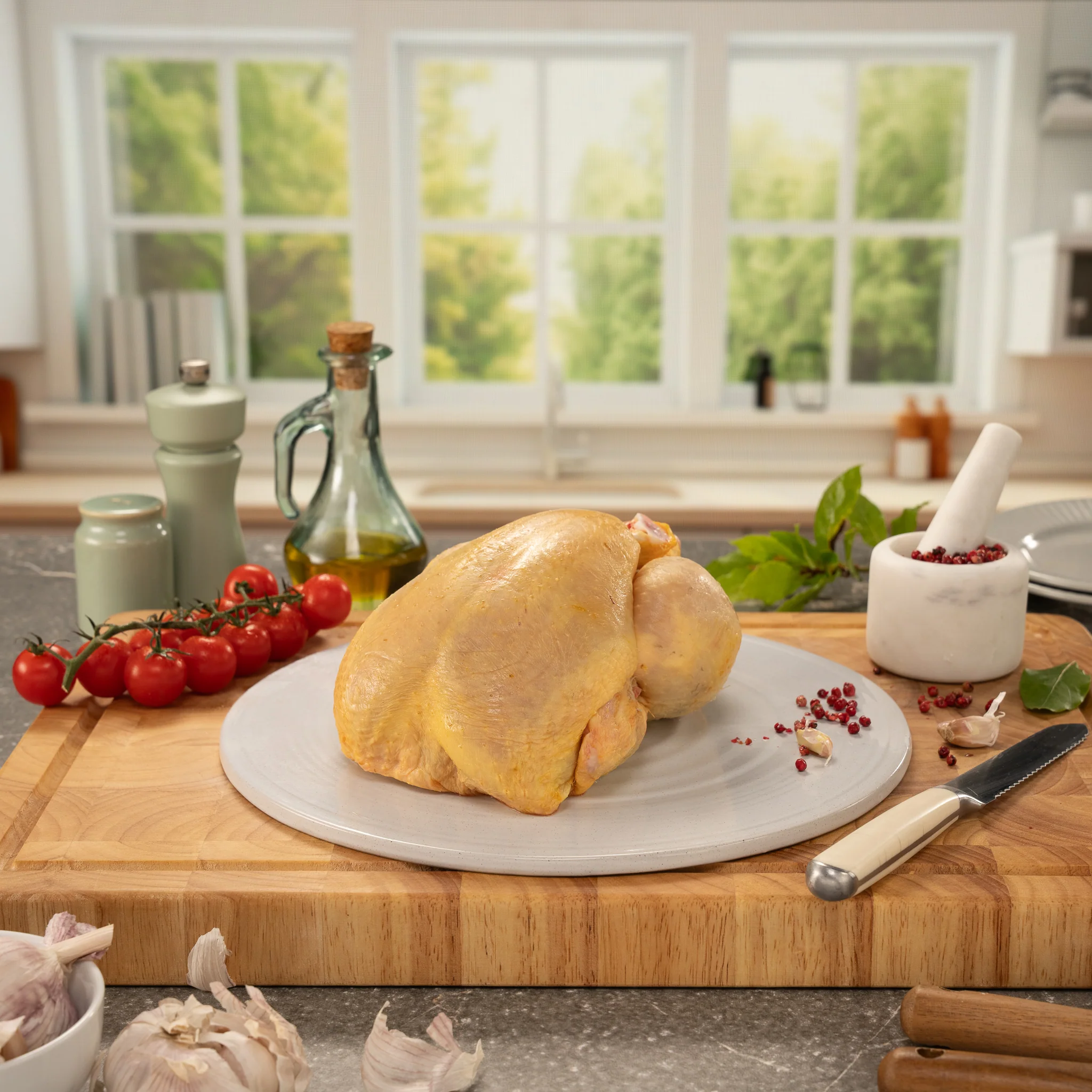 Halal Corn-Fed Chicken - Image 3