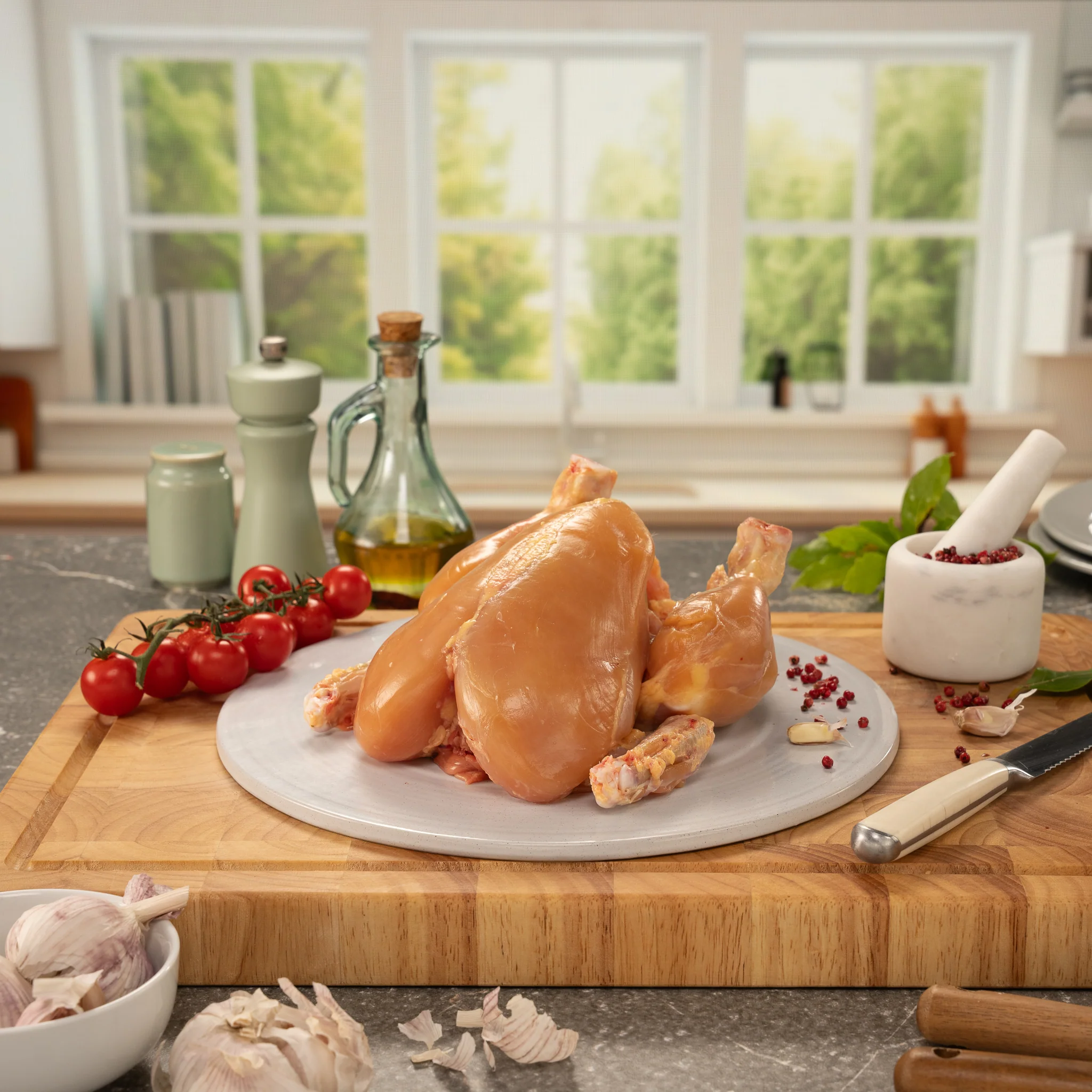 Halal Corn-Fed Chicken - Image 4