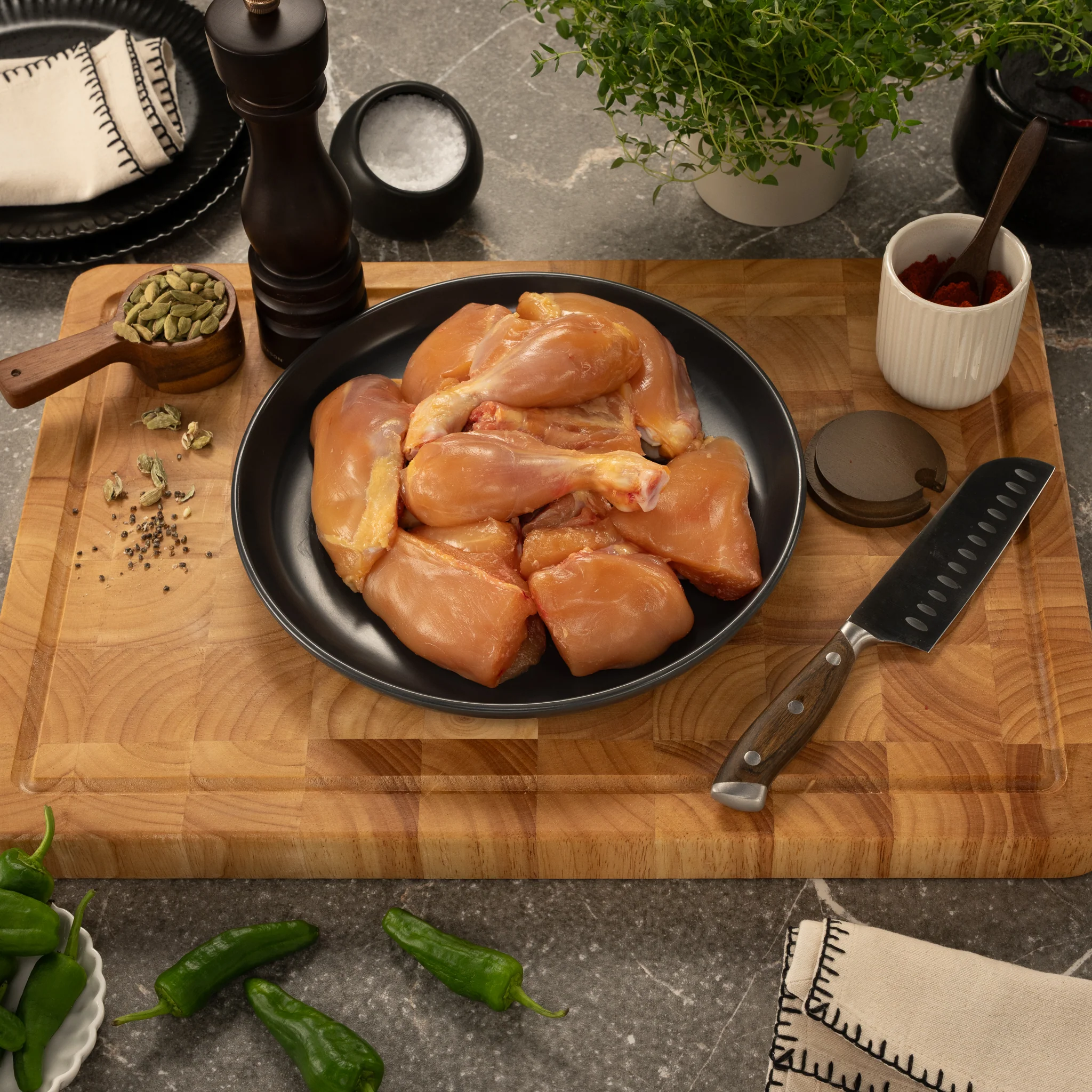 Halal Corn-Fed Chicken - Image 7
