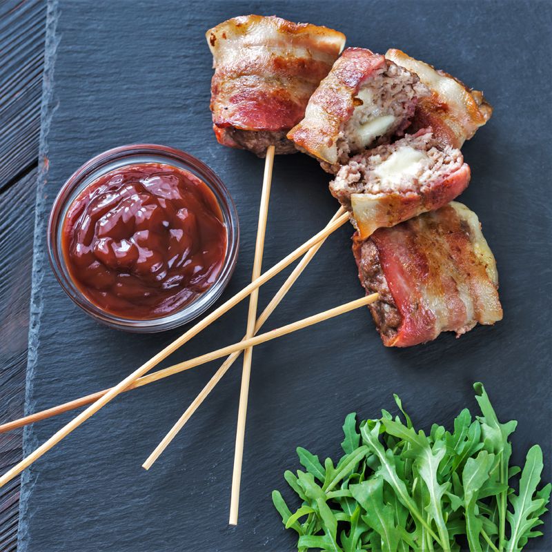 Halal Crispy Beef Bacon - Image 4