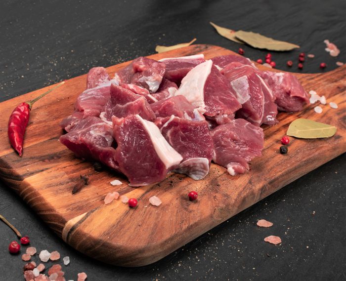 Halal Diced Lamb Leg - Image 9