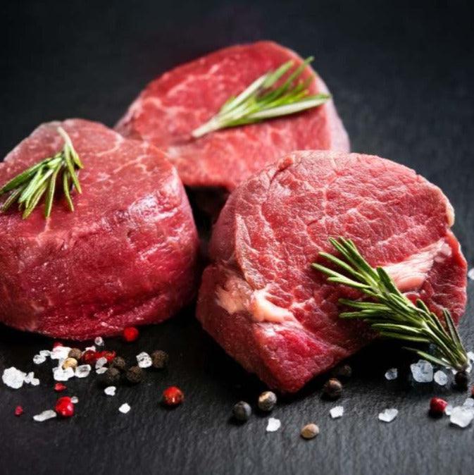 Halal Fillet Mignon Beef Steak - Image 8