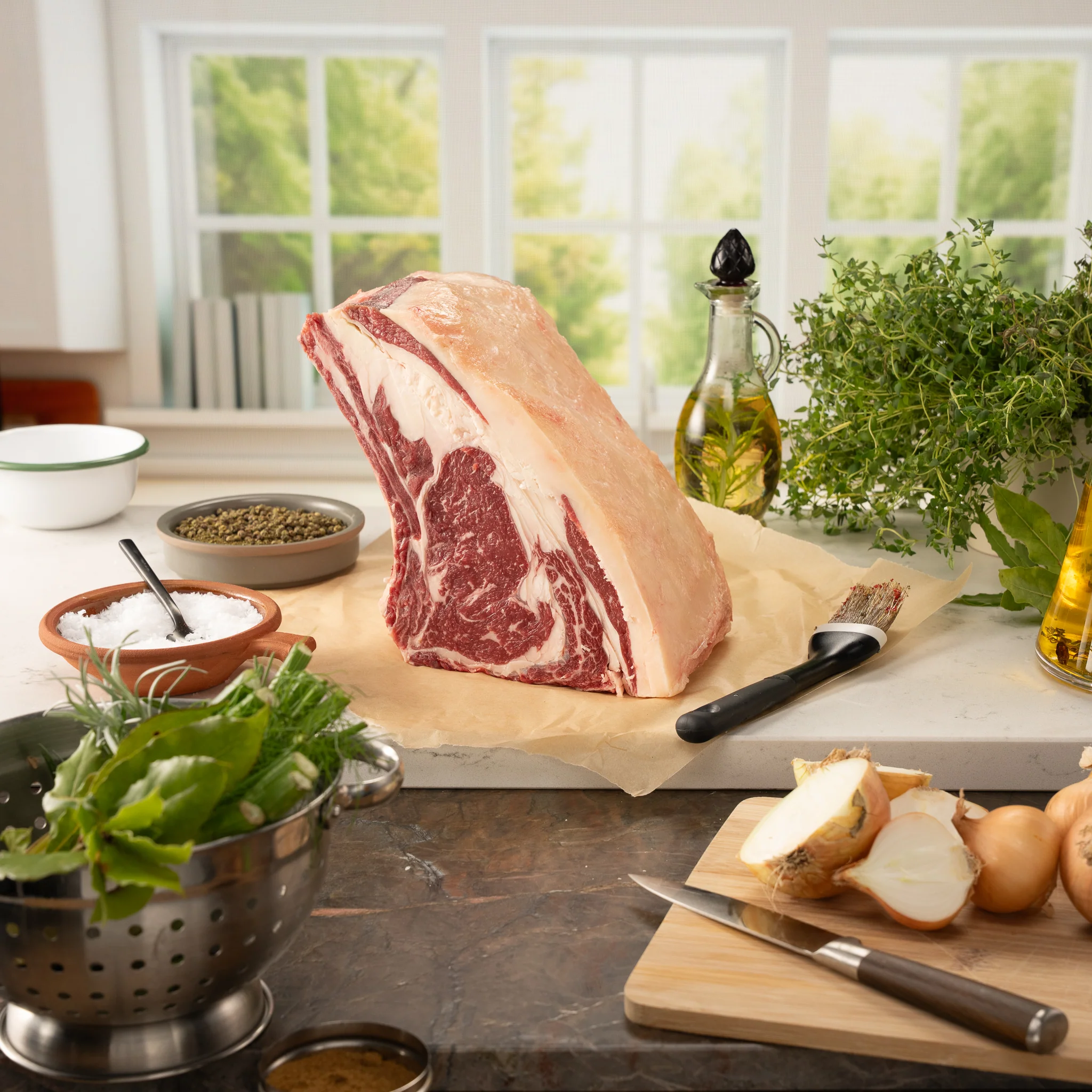 Halal Fore-Rib of Beef Aged - Image 3