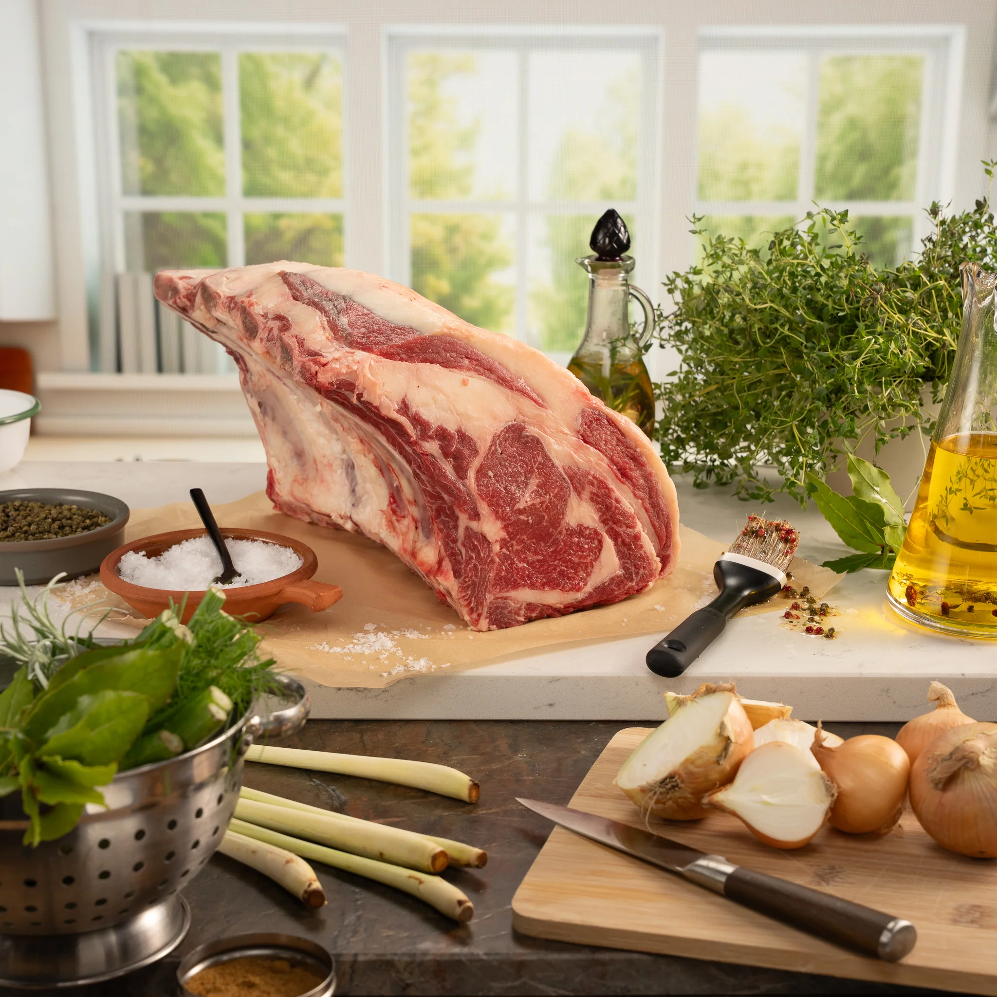 Halal Fore-Rib of Beef Aged - Image 4