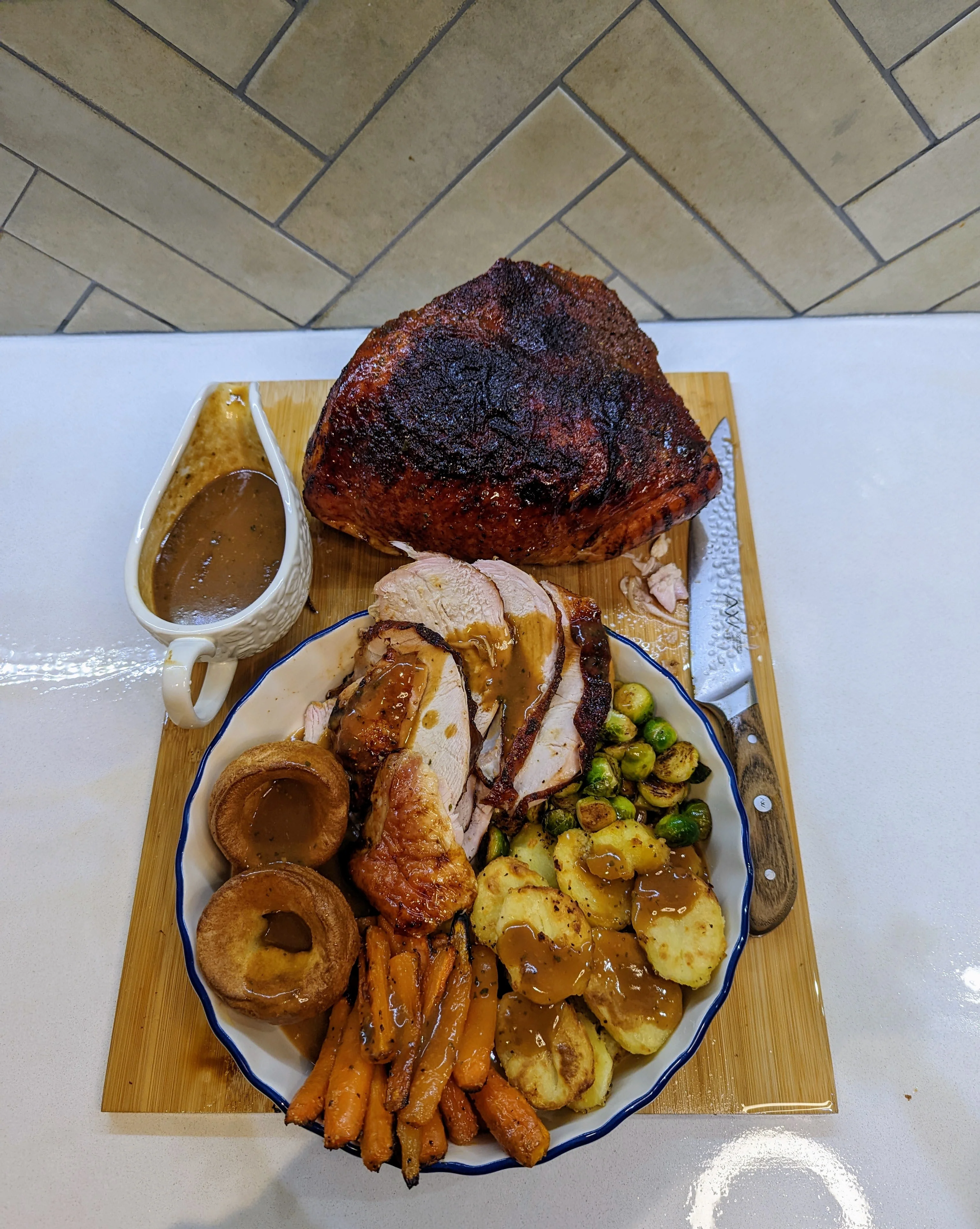 Halal Free Range Turkey Crown - Image 3