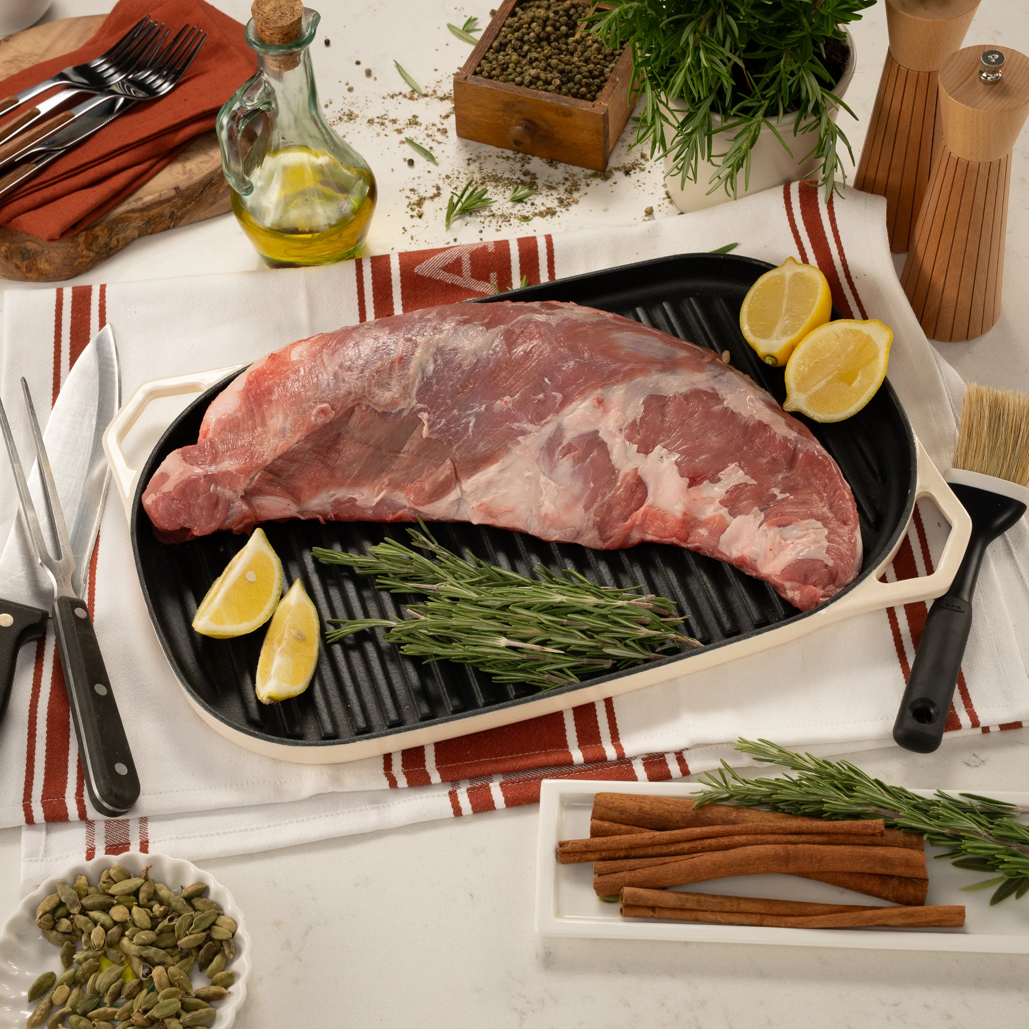 Halal Lamb Breast Ribs - Image 4
