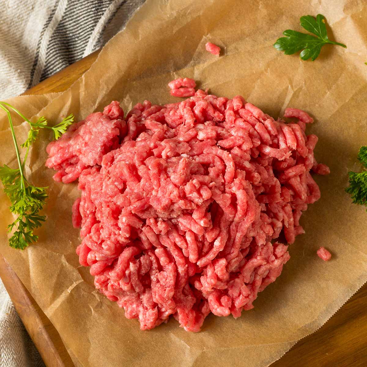 Halal Lamb Mince - Image 2