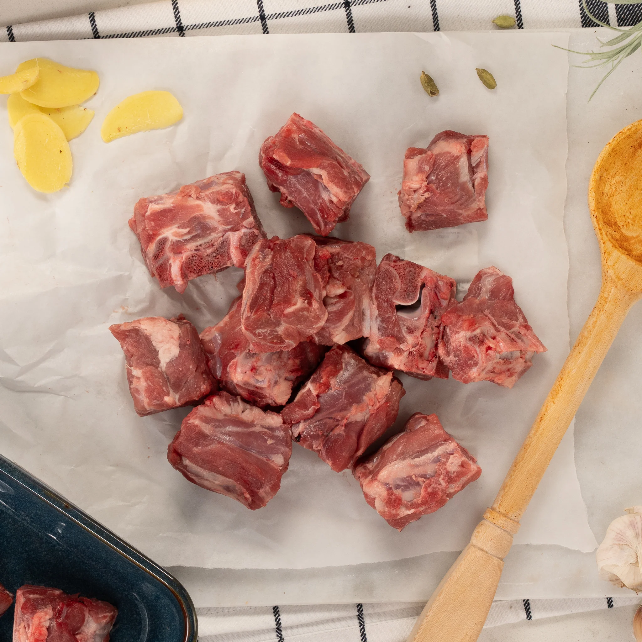 Halal Lamb Neck - Image 12