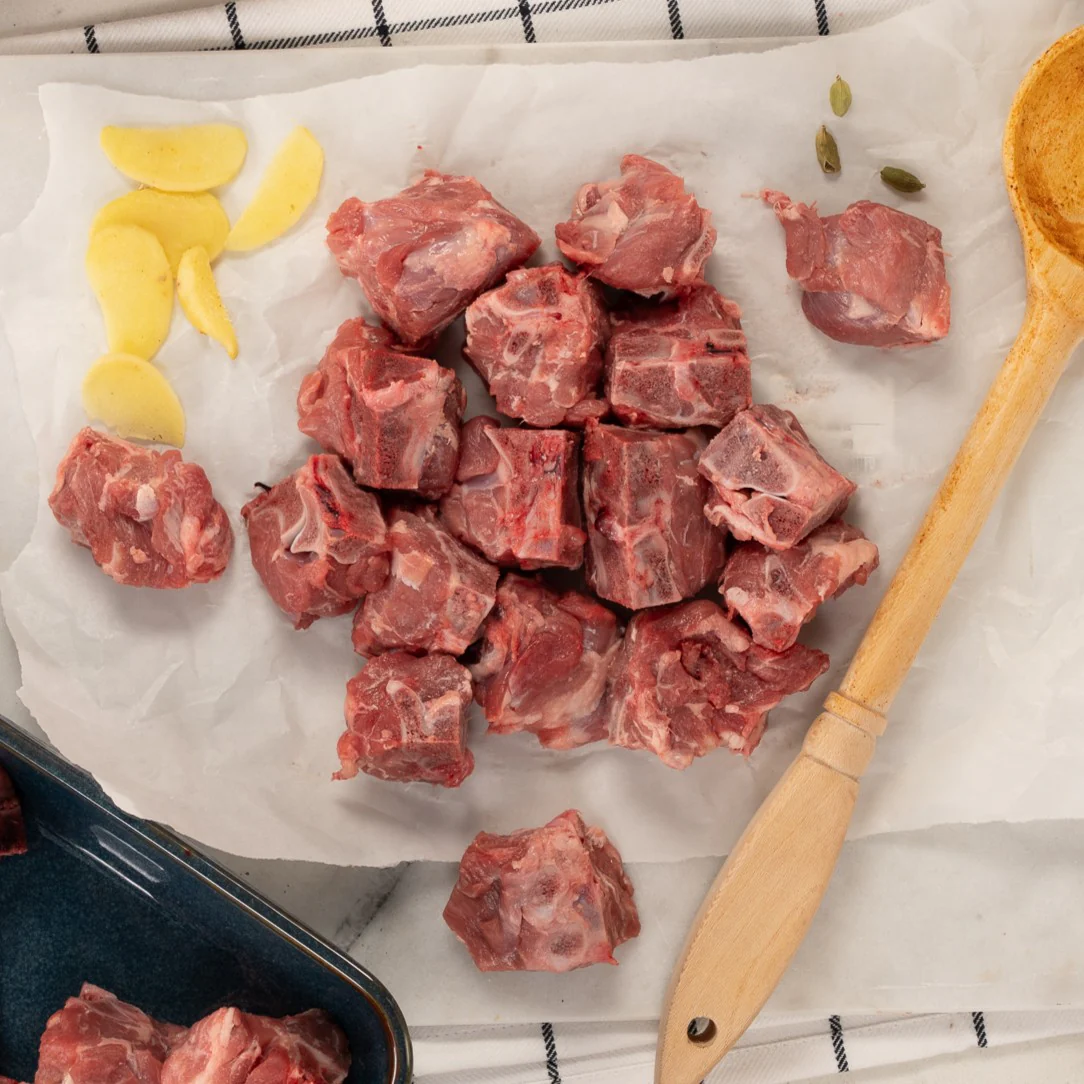 Halal Lamb Neck - Image 13