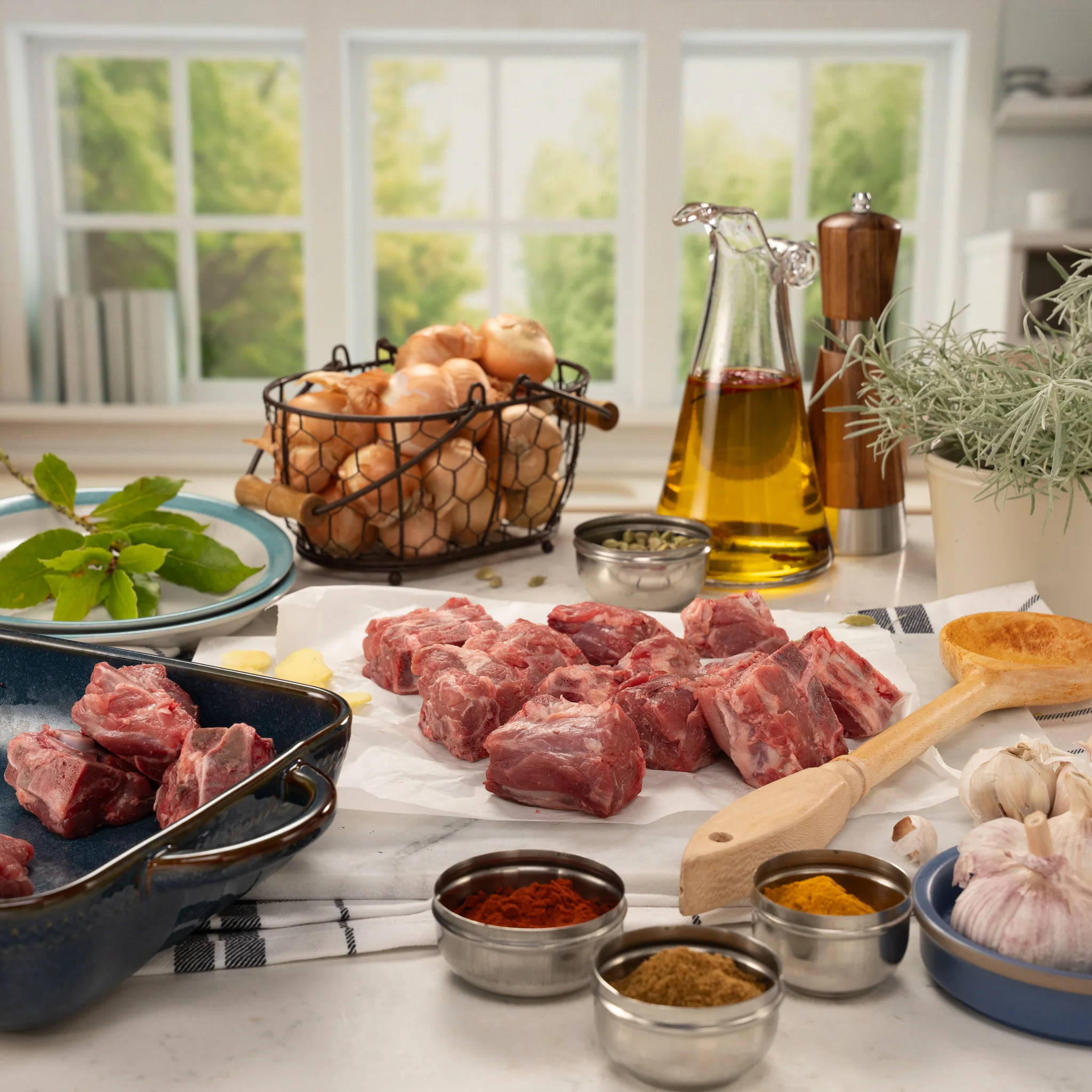 Halal Lamb Neck - Image 5