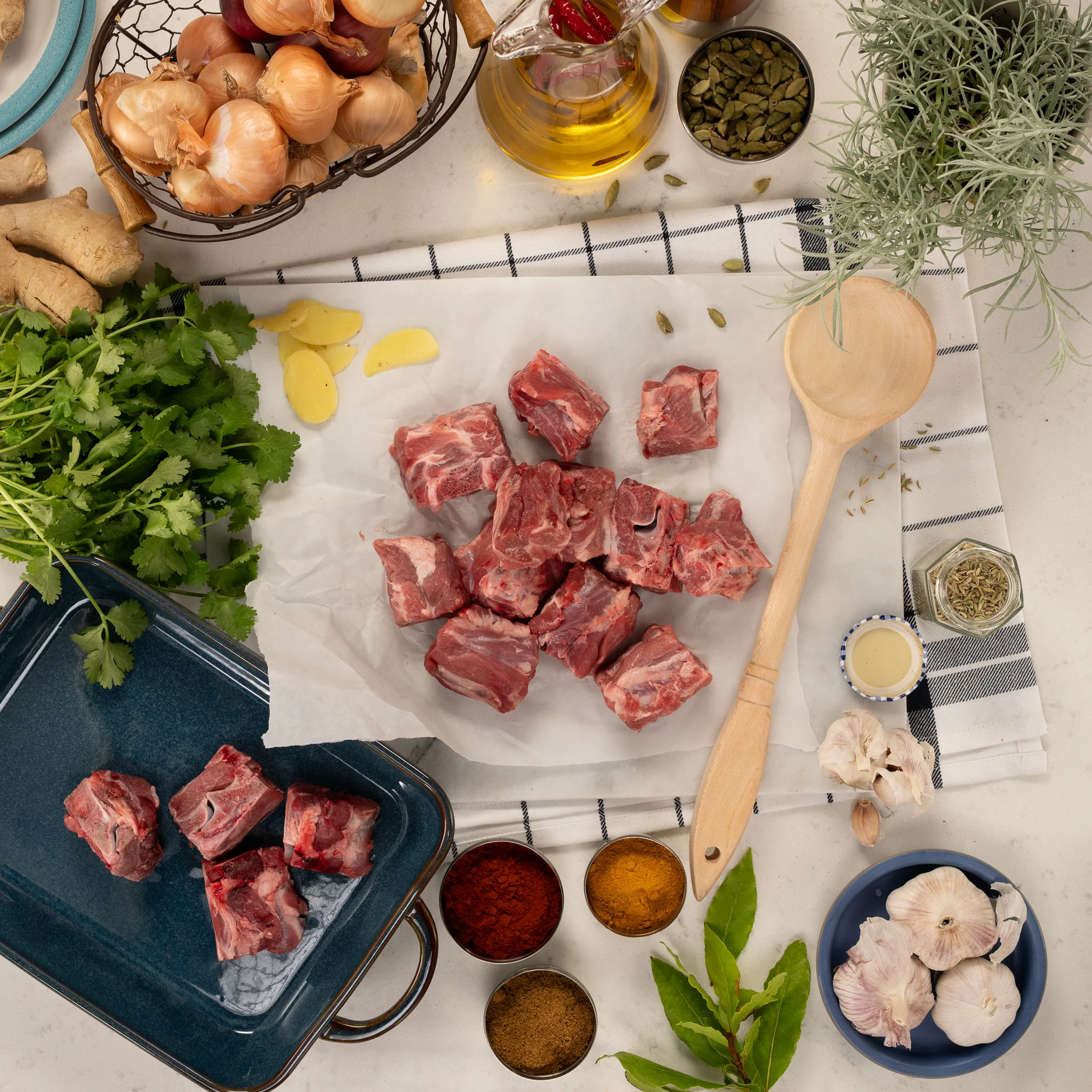 Halal Lamb Neck - Image 7