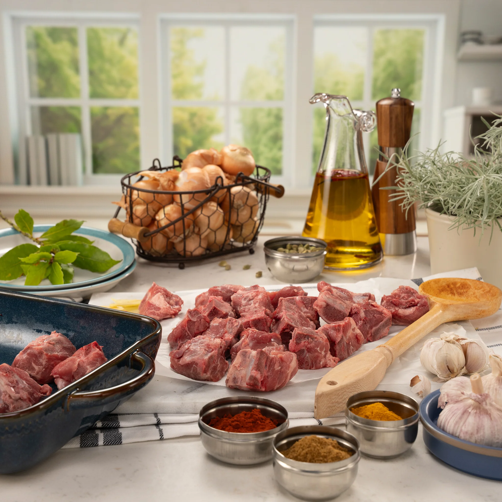 Halal Lamb Neck - Image 8
