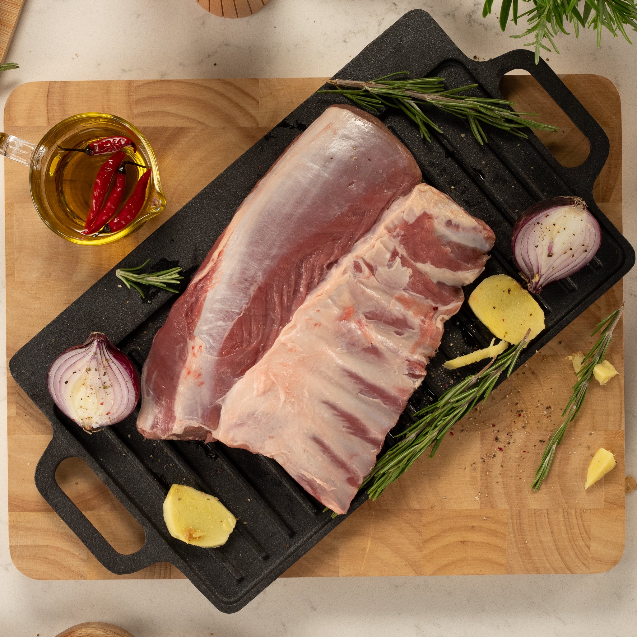 Halal Lamb Rib Racks - Image 10