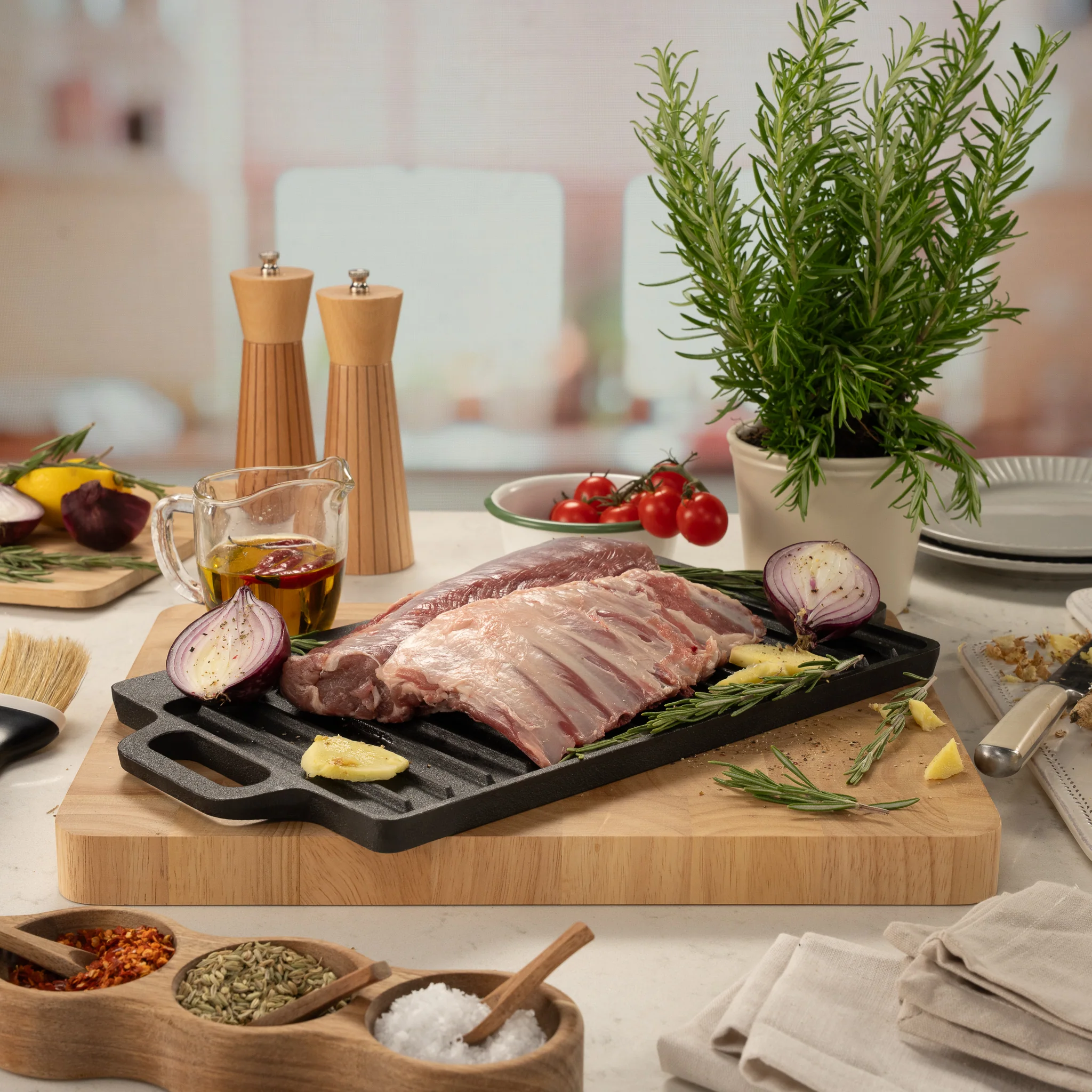 Halal Lamb Rib Racks - Image 14