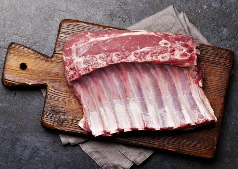 Halal Lamb Rib Racks - Image 23