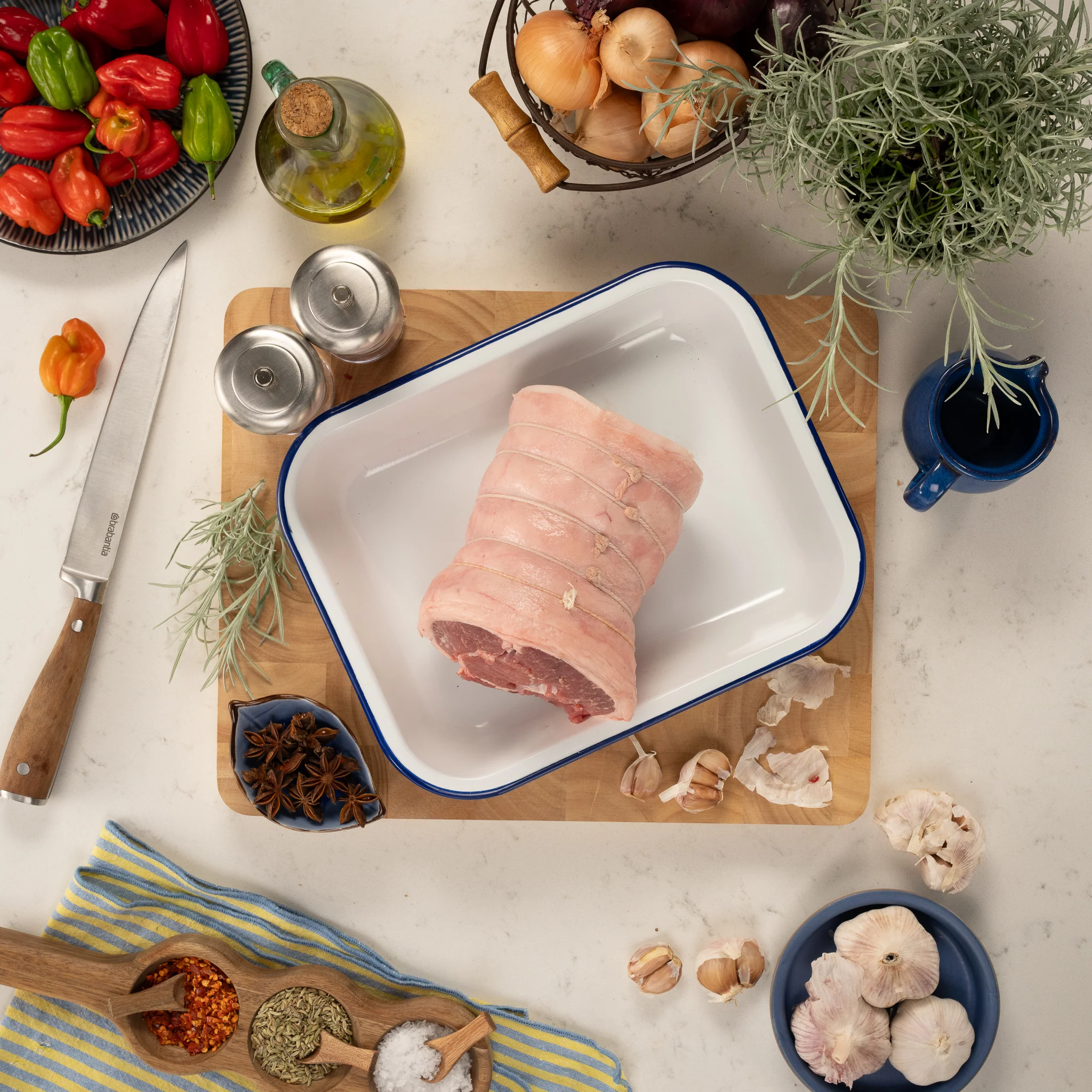 Halal Lamb Saddle - Image 4