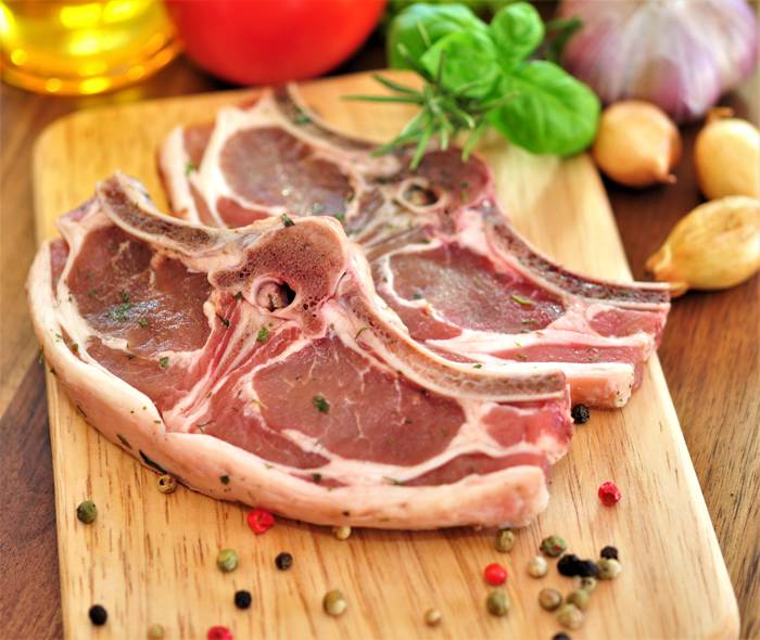 Halal Lamb Saddle - Image 6