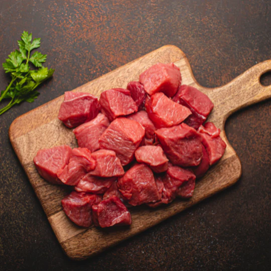 Halal Mixed Diced Lamb - Image 5