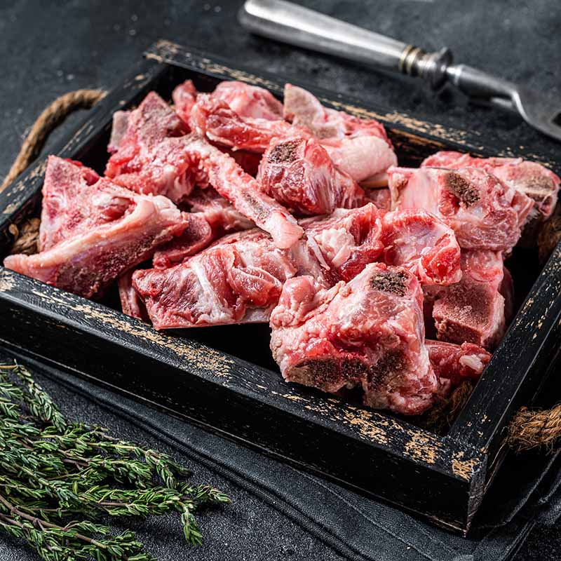 Halal Mixed Diced Lamb - Image 6