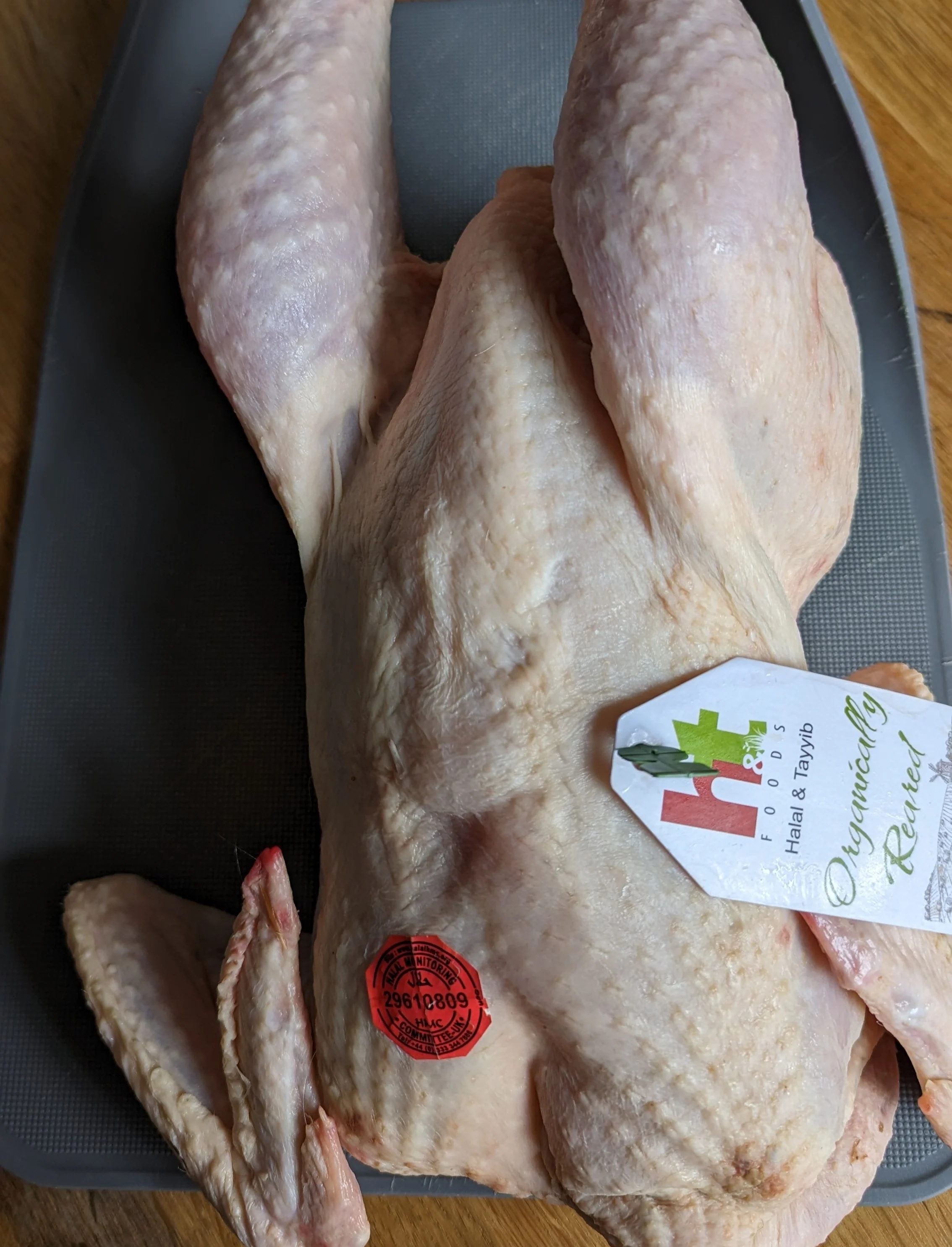 Halal Organically Reared Chicken - Image 4