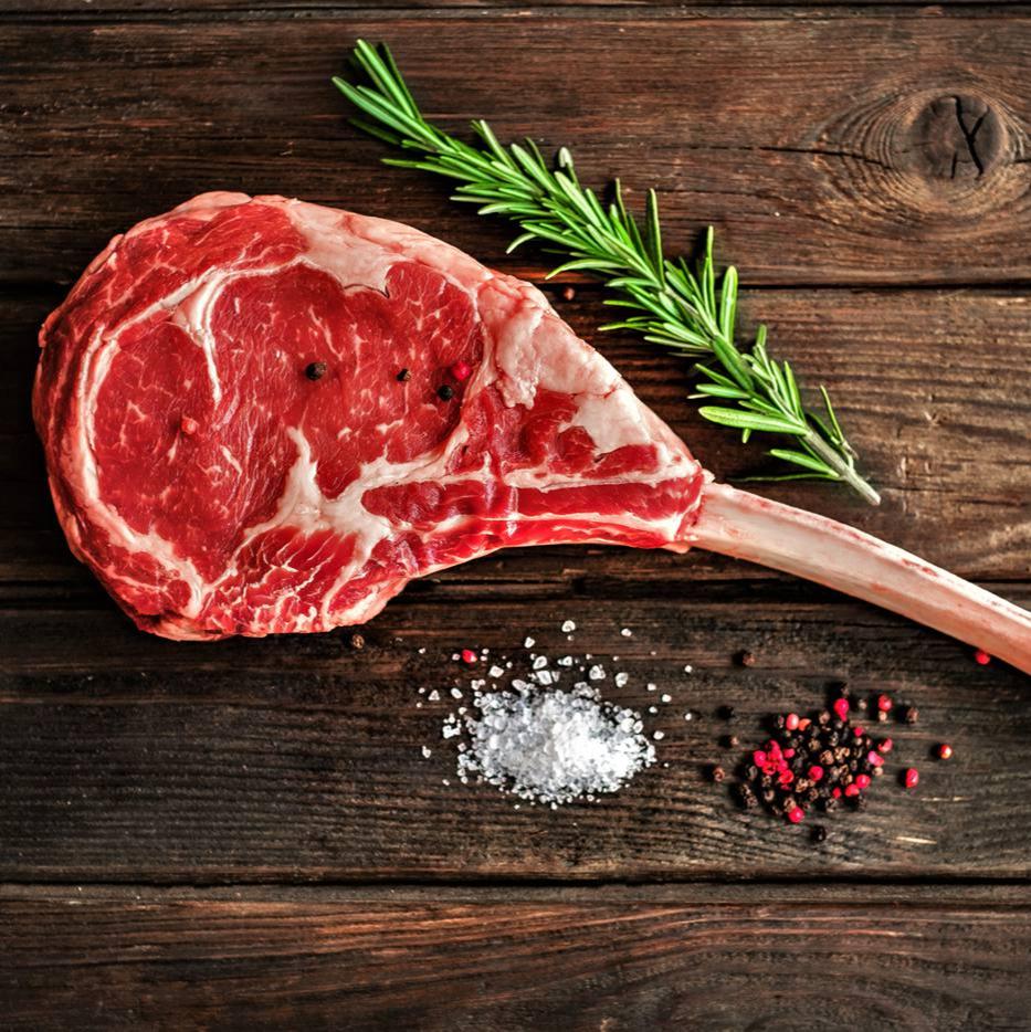 Halal Tomahawk Steak - Image 4