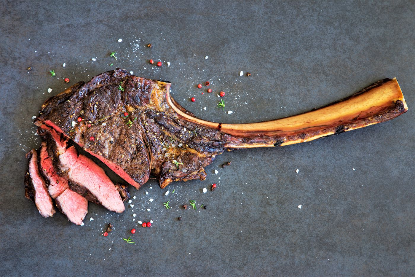 Halal Tomahawk Steak - Image 5