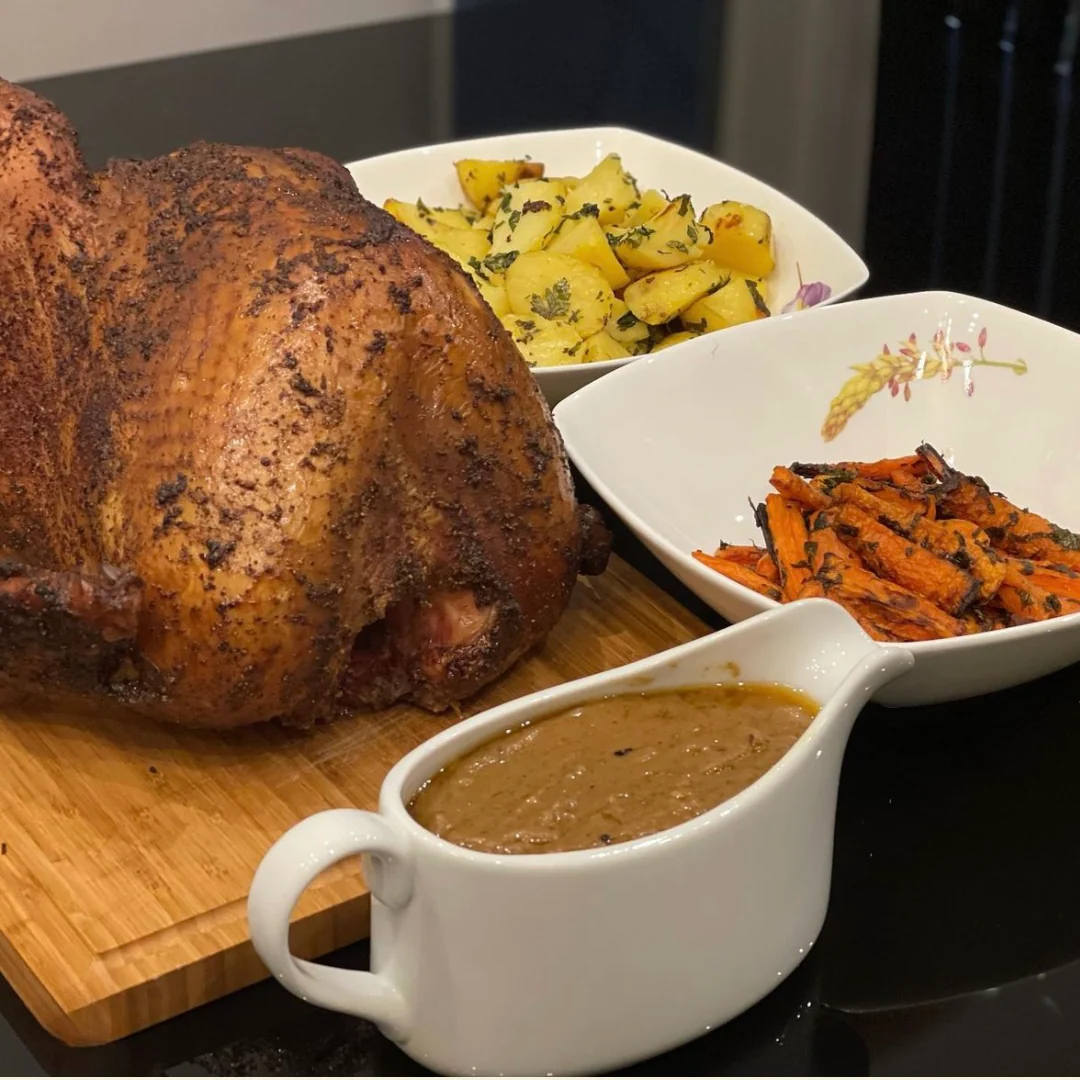 Halal Whole Turkey Free Range - Image 5