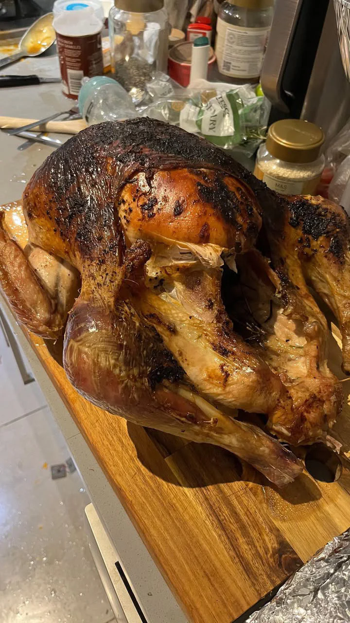 Halal Whole Turkey Free Range - Image 6