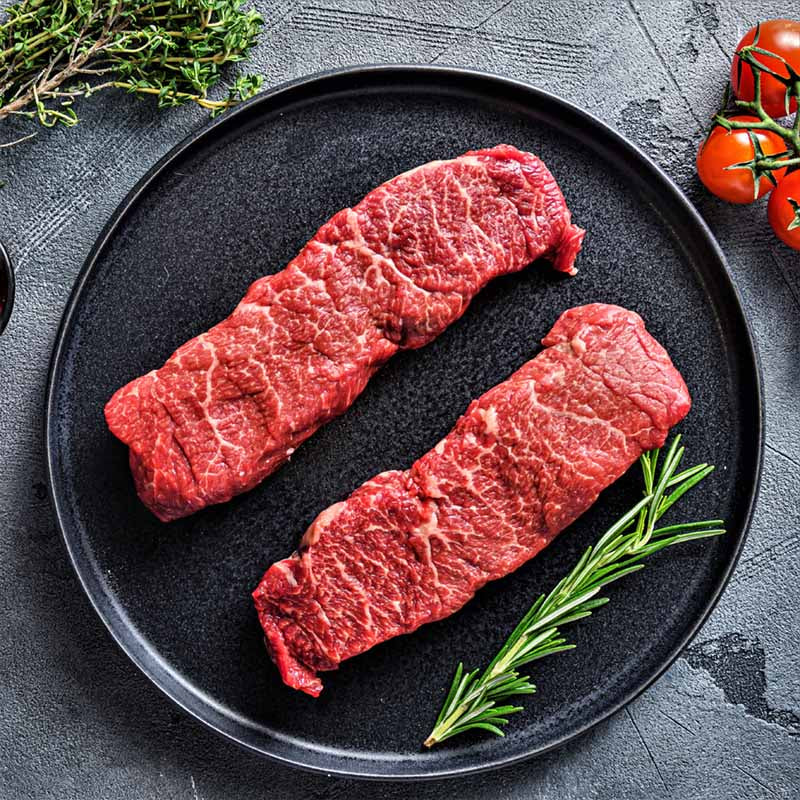 Halal Wagyu Denver Steak Full Blood - Image 4