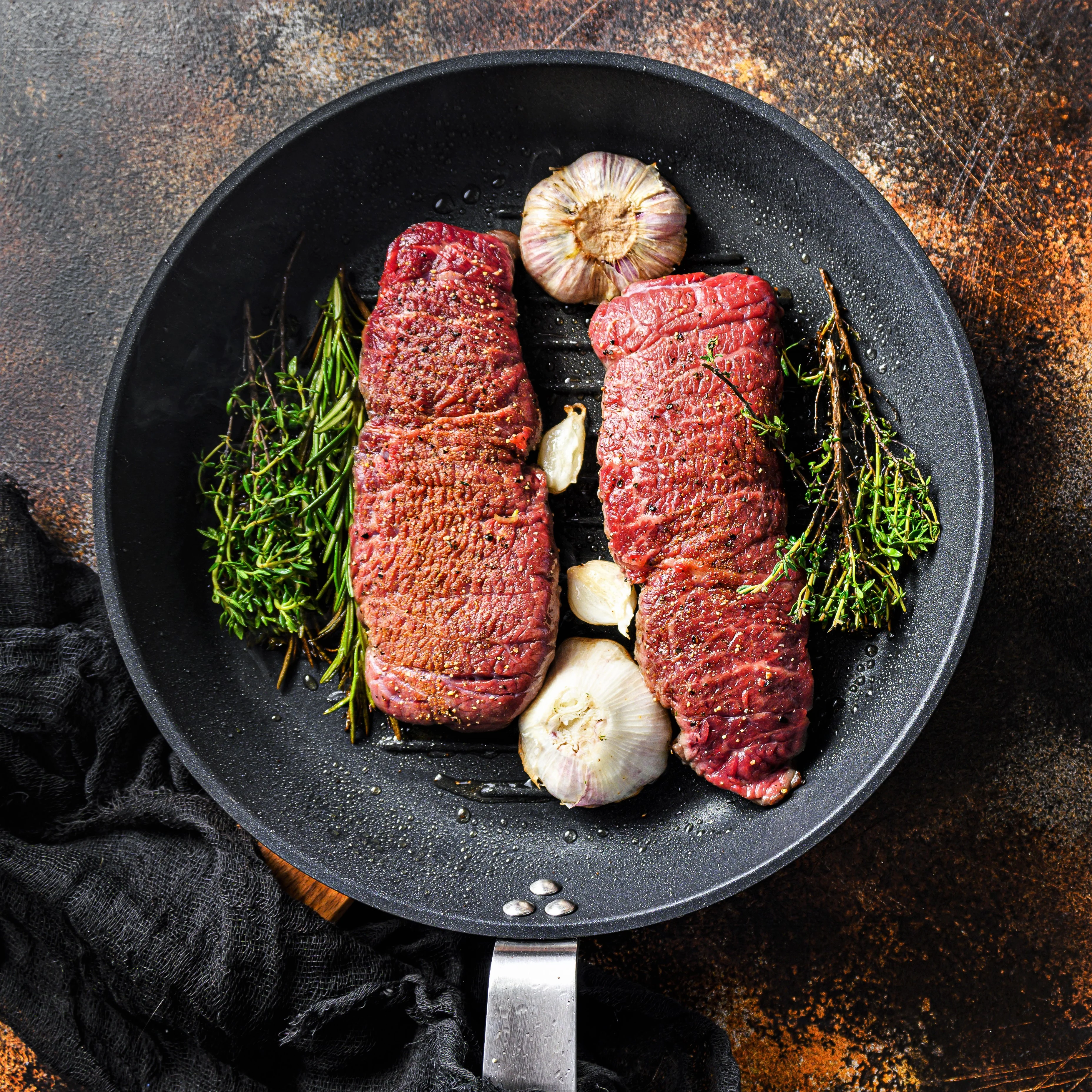 Halal Wagyu Denver Steak Full Blood - Image 5