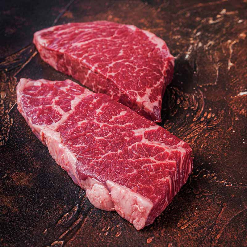 Halal Wagyu Denver Steak Full Blood - Image 6