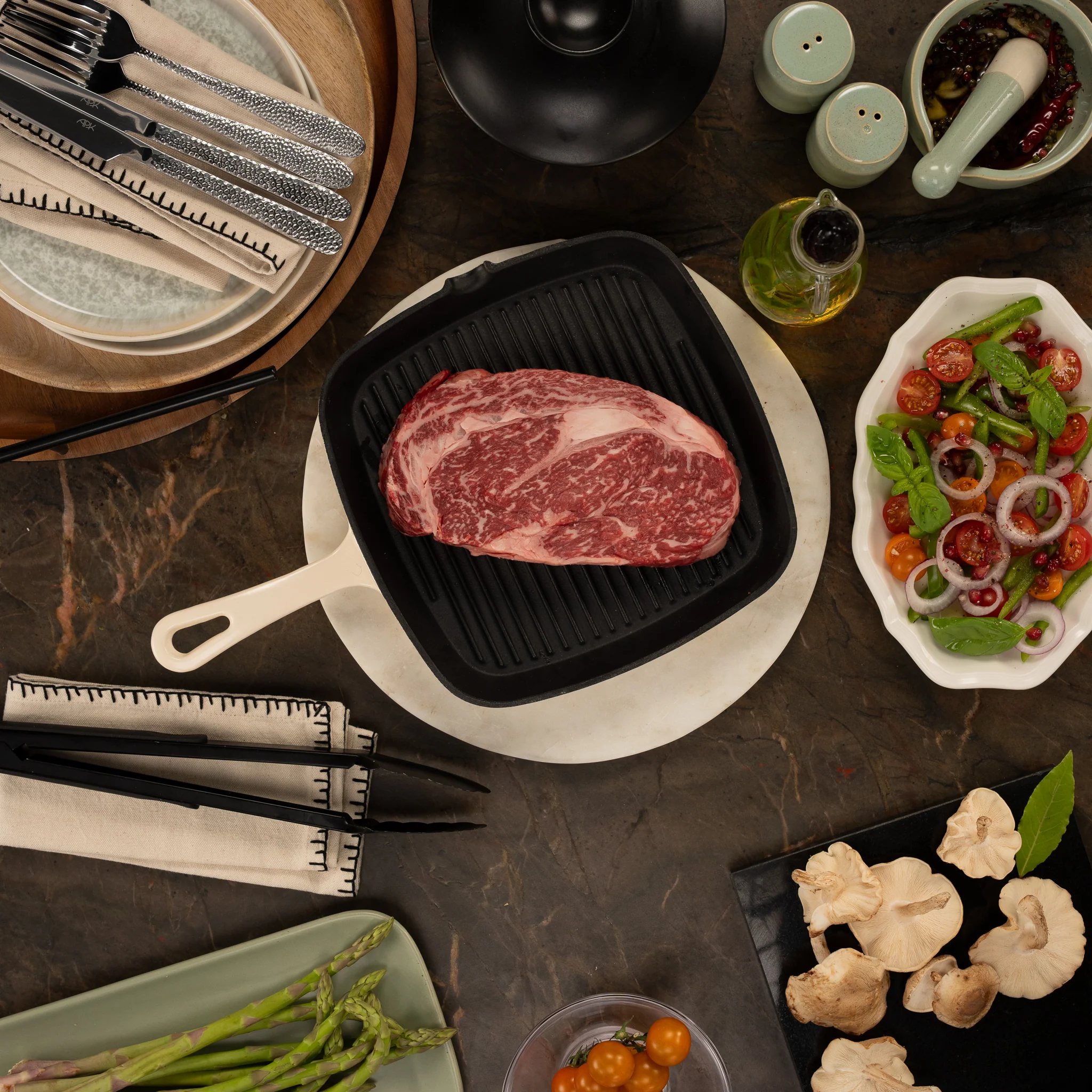 Halal Wagyu Rib-Eye - Image 3