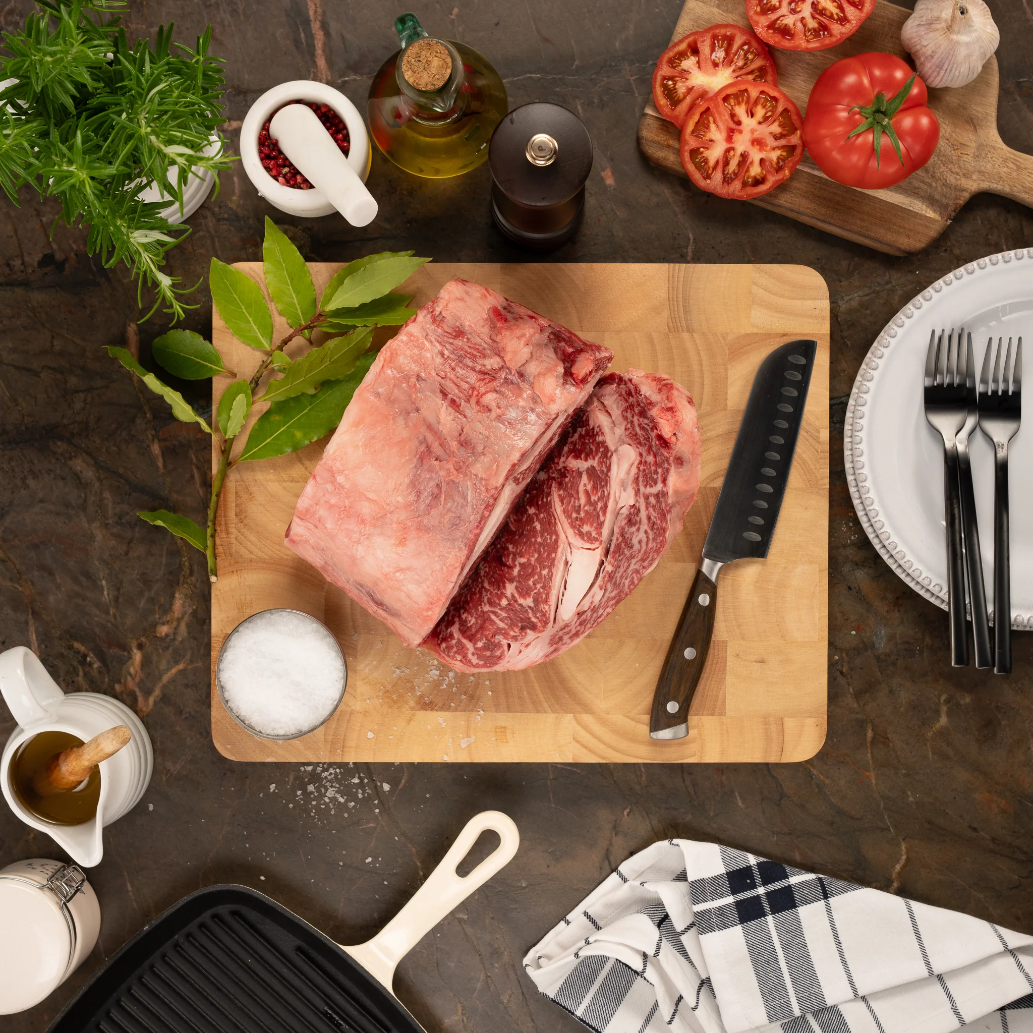 Halal Wagyu Rib-Eye - Image 5
