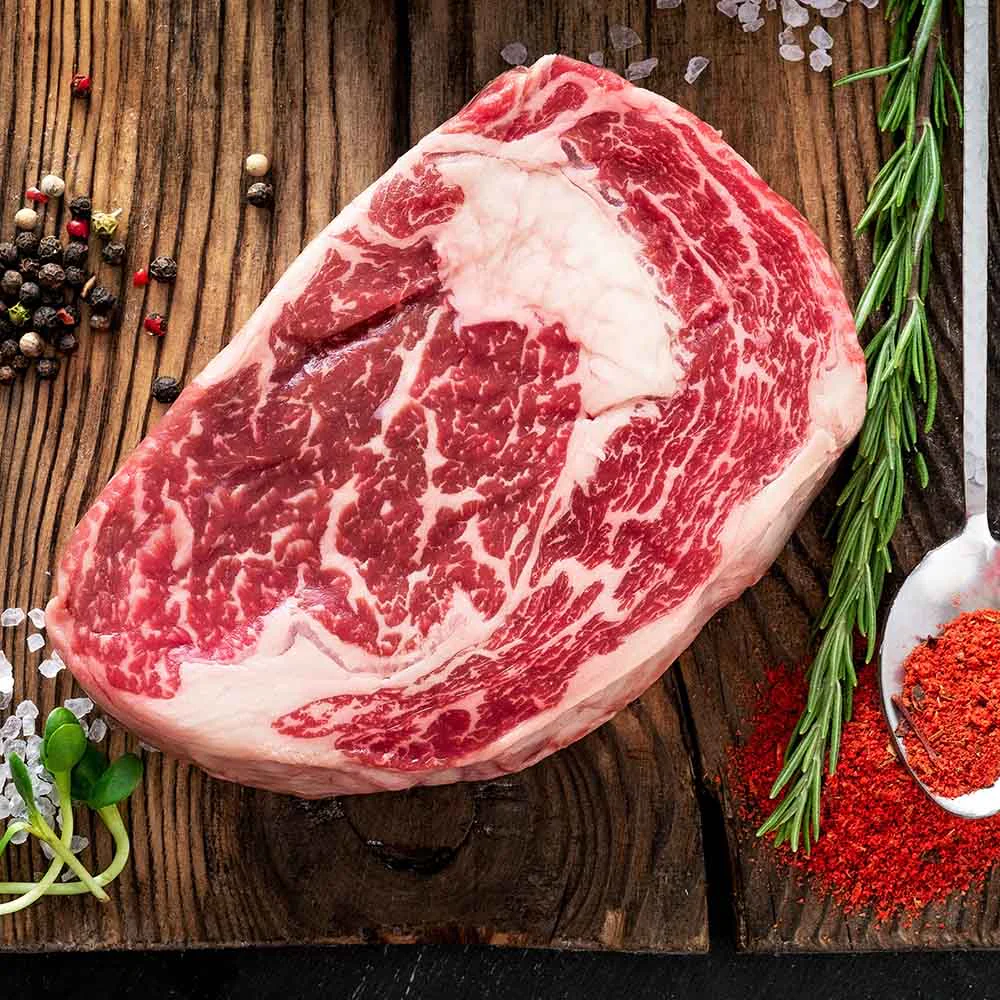 Halal Wagyu Rib-Eye - Image 7