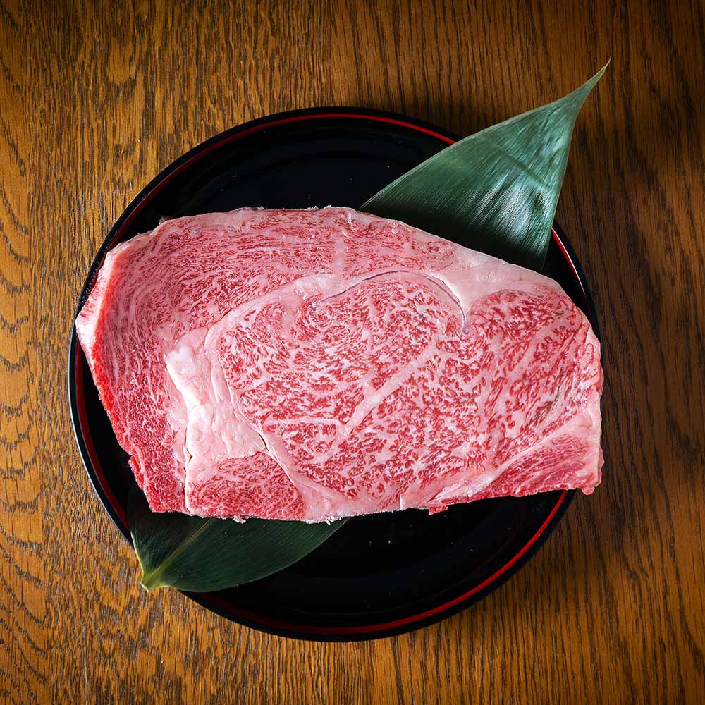 Halal Wagyu Rib-Eye Full Blood BMS 9+ - Image 3