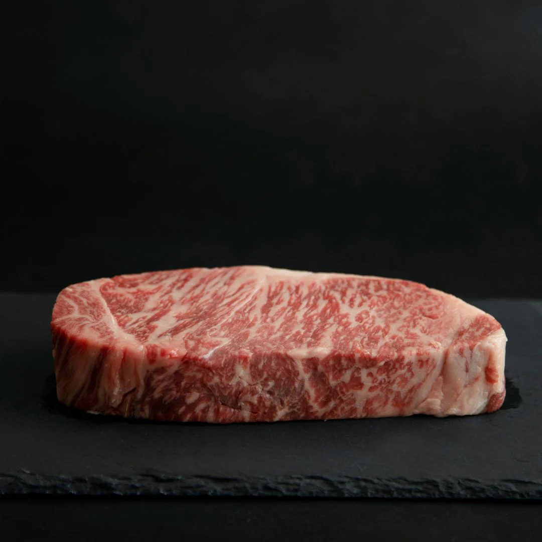 Halal Wagyu Sirloin Full Blood BMS 9+ - Image 4
