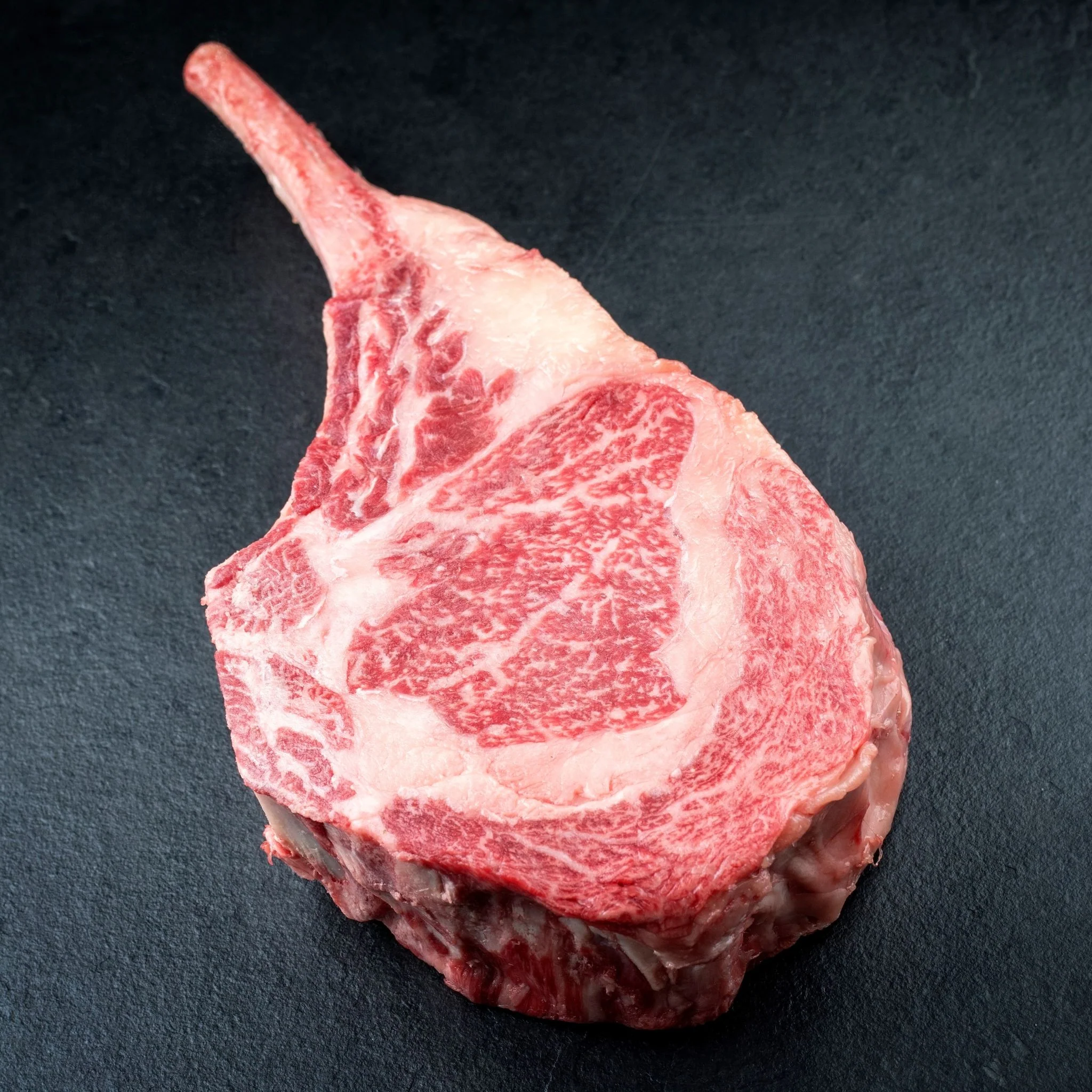 Halal Wagyu Tomahawk Steak - Image 3