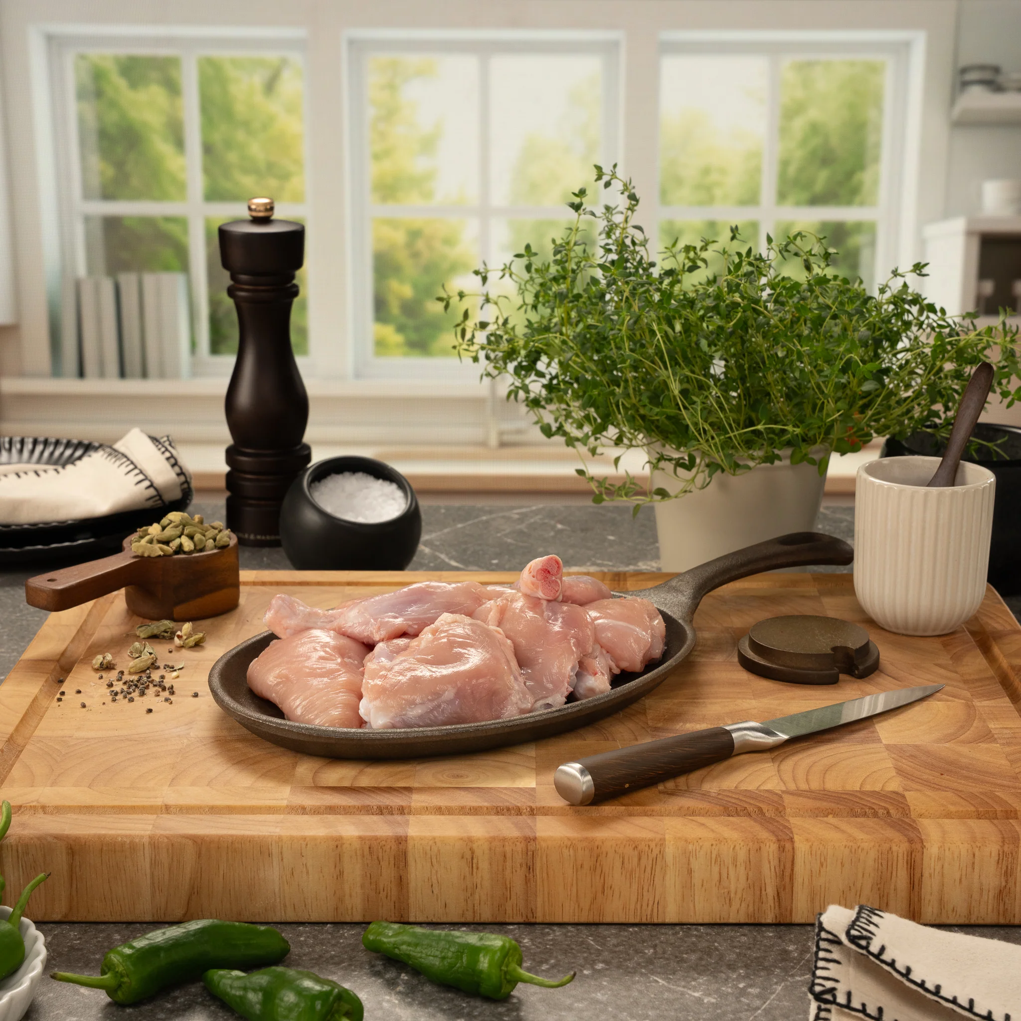 Halal Whole Chicken - Image 10