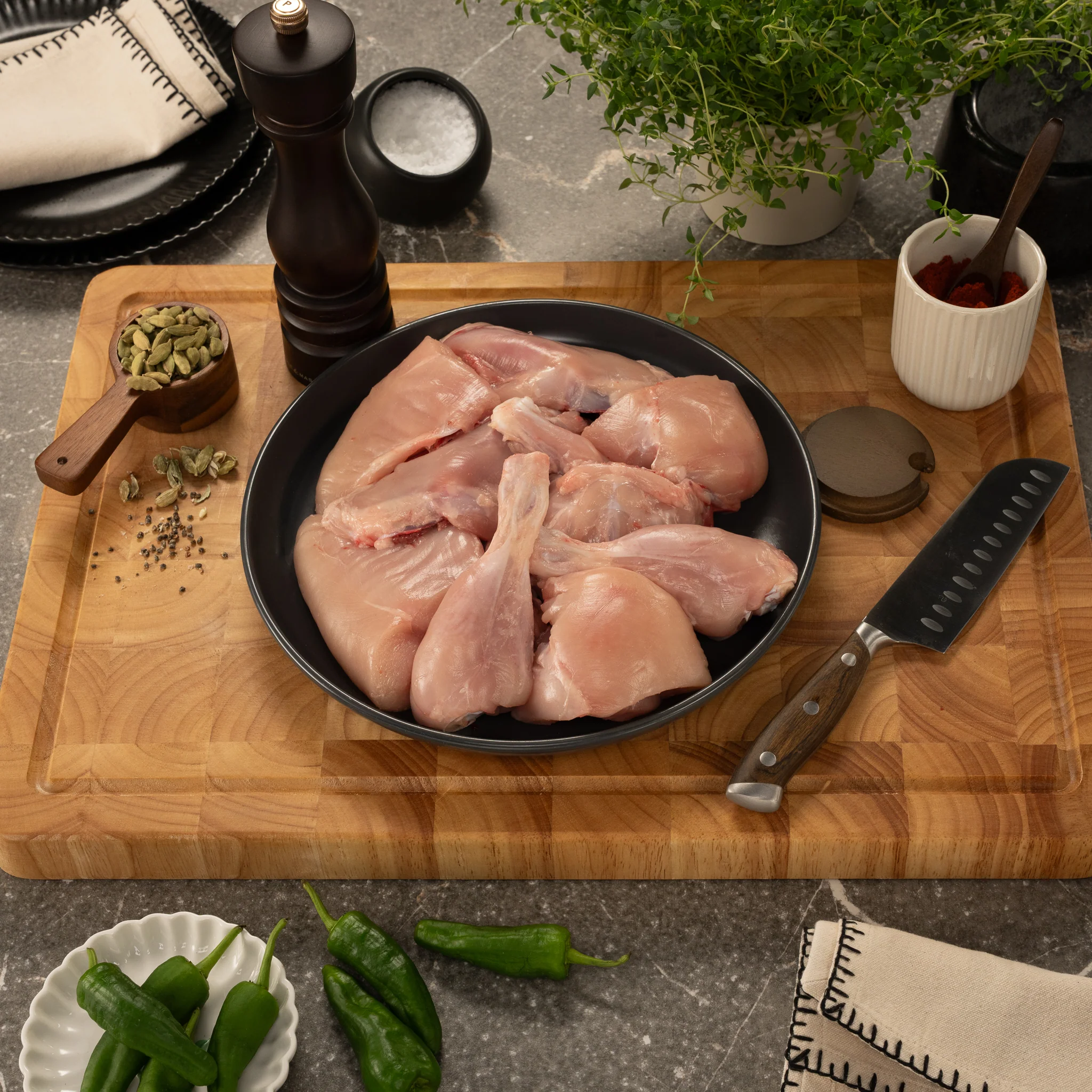 Halal Whole Chicken - Image 11
